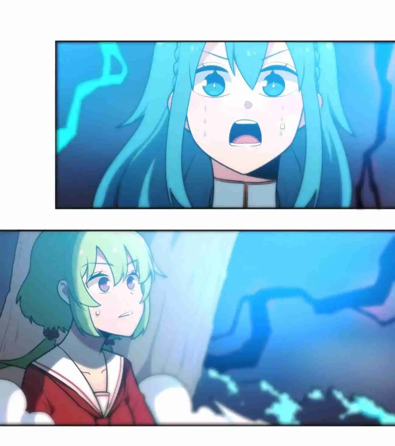 The Saintess has a Showdown Chapter 164