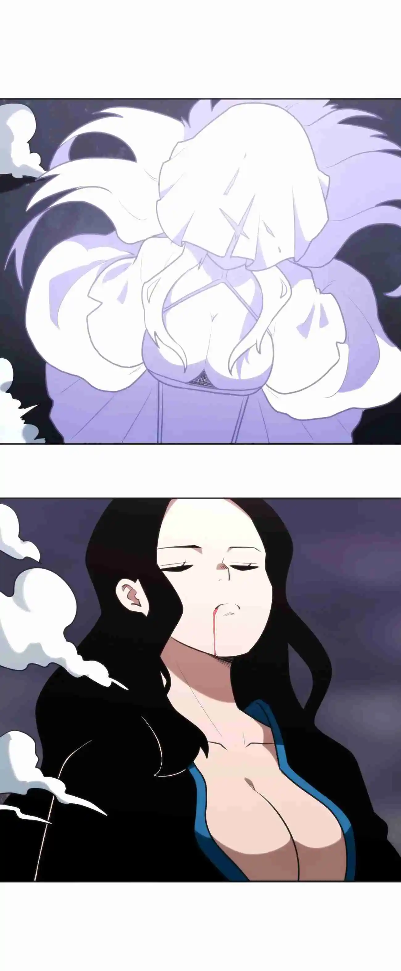 The Saintess has a Showdown Chapter 164