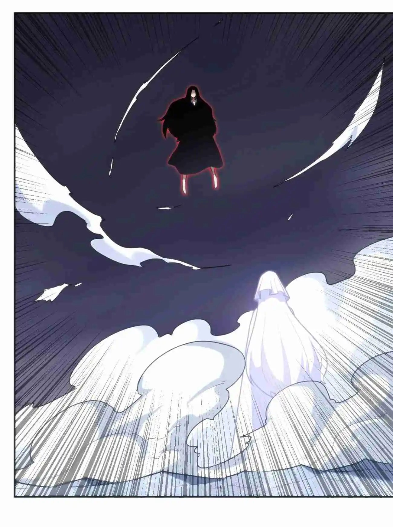 The Saintess has a Showdown Chapter 164