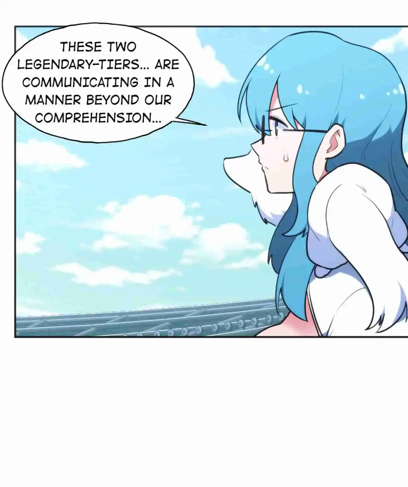 The Saintess has a Showdown Chapter 164