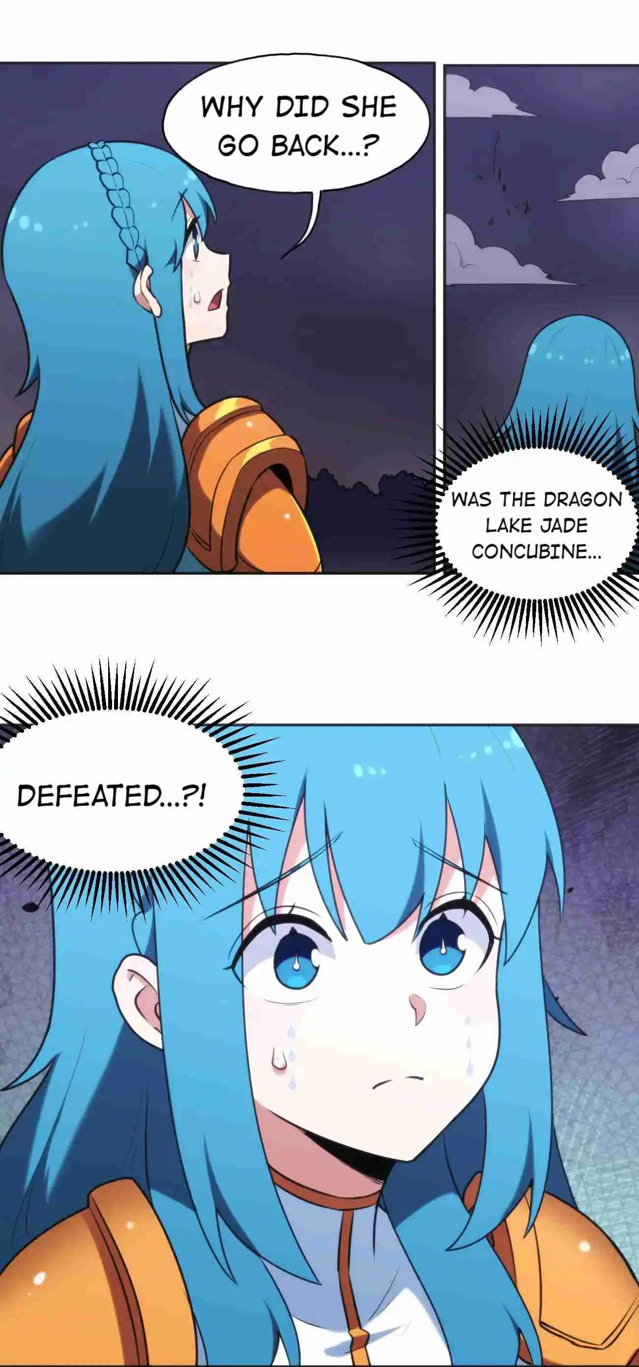 The Saintess has a Showdown Chapter 164