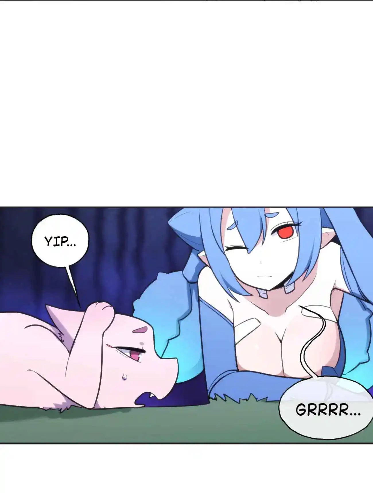 The Saintess has a Showdown Chapter 164