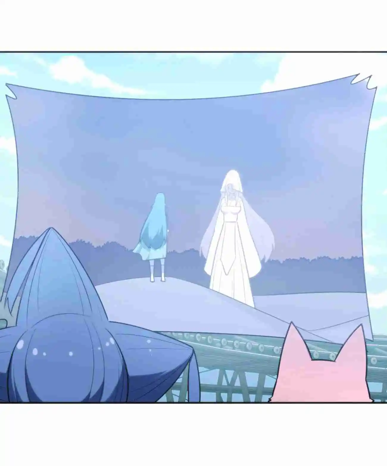 The Saintess has a Showdown Chapter 164