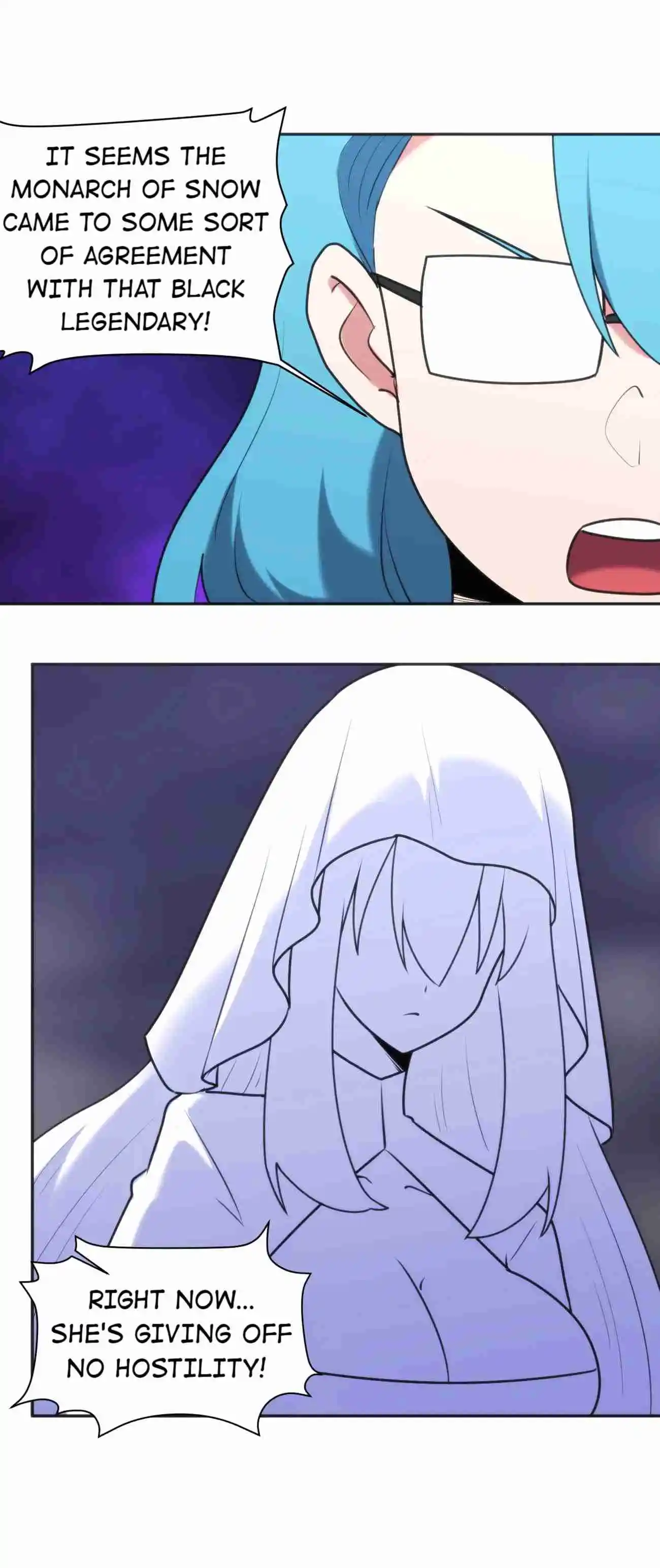 The Saintess has a Showdown Chapter 164