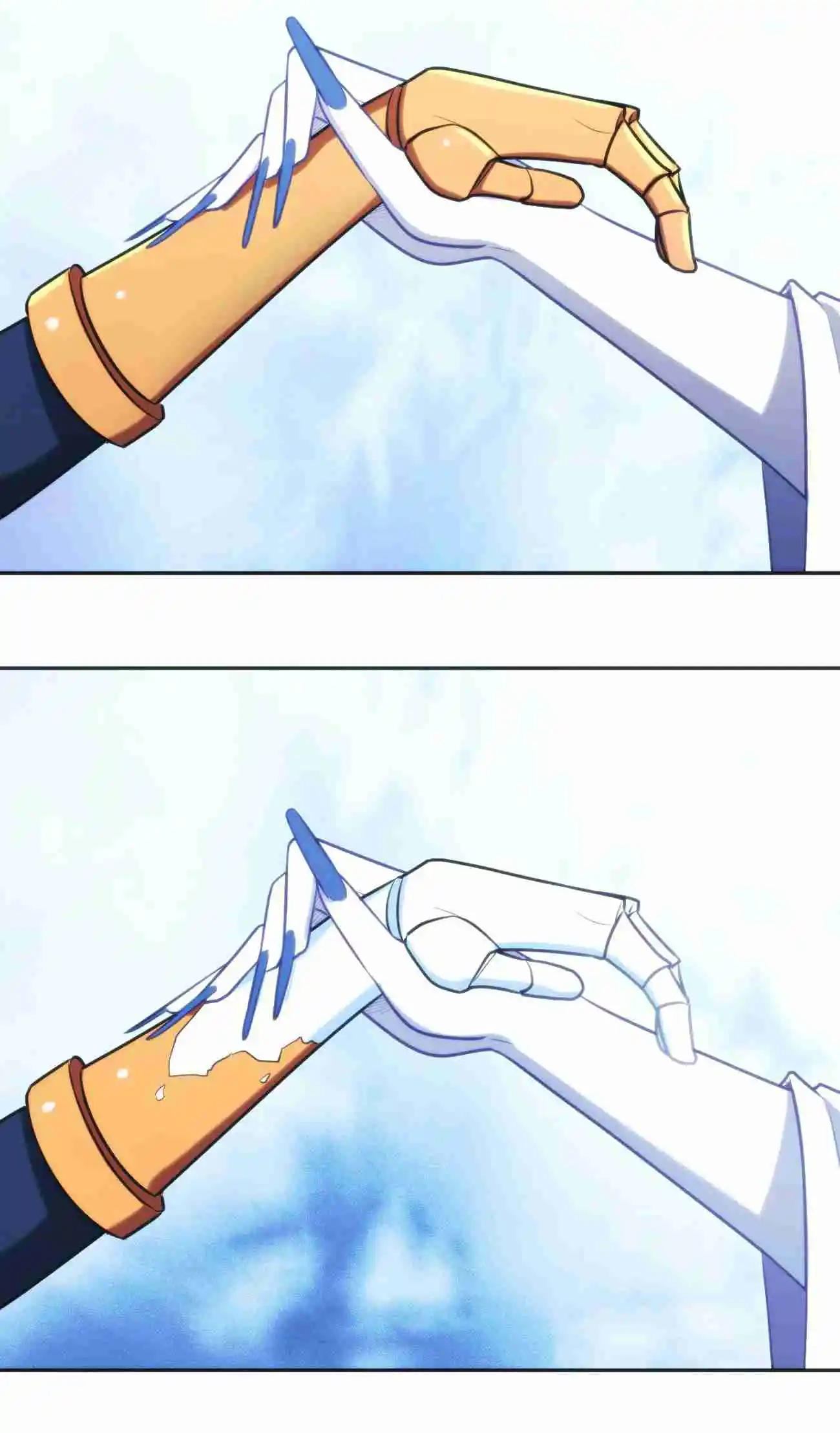 The Saintess has a Showdown Chapter 164