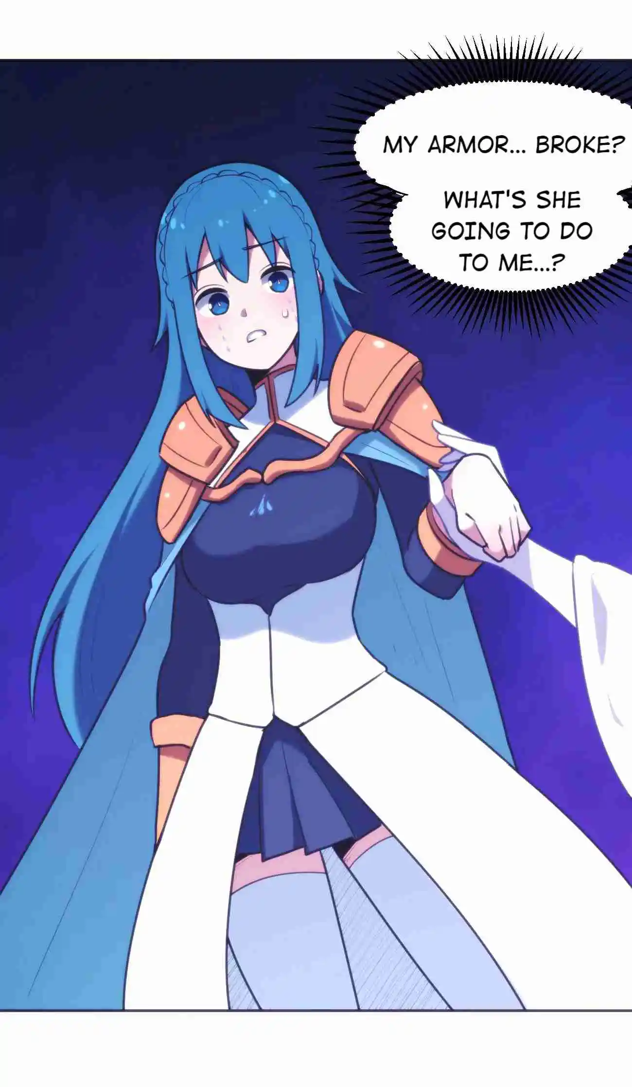 The Saintess has a Showdown Chapter 164