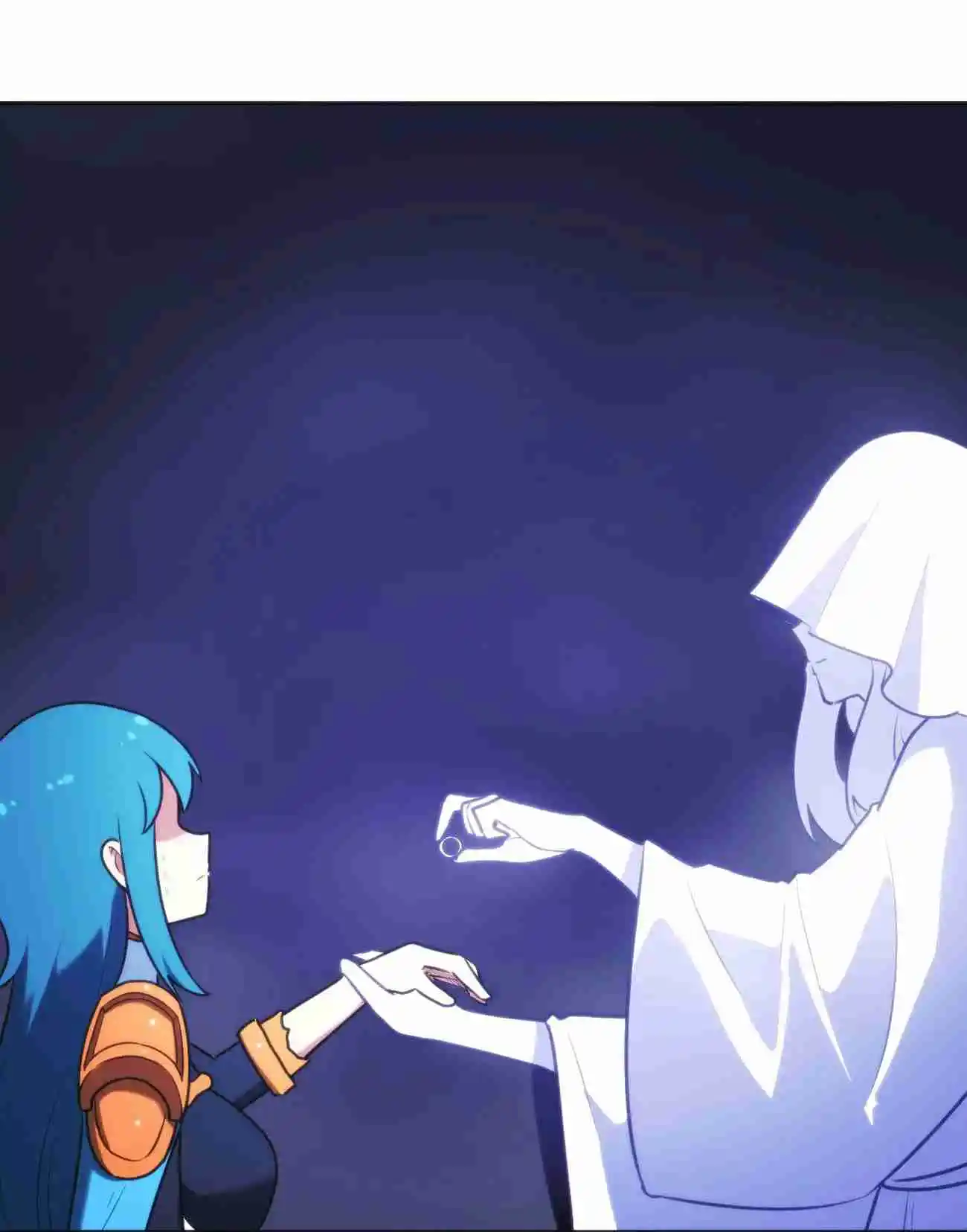 The Saintess has a Showdown Chapter 164