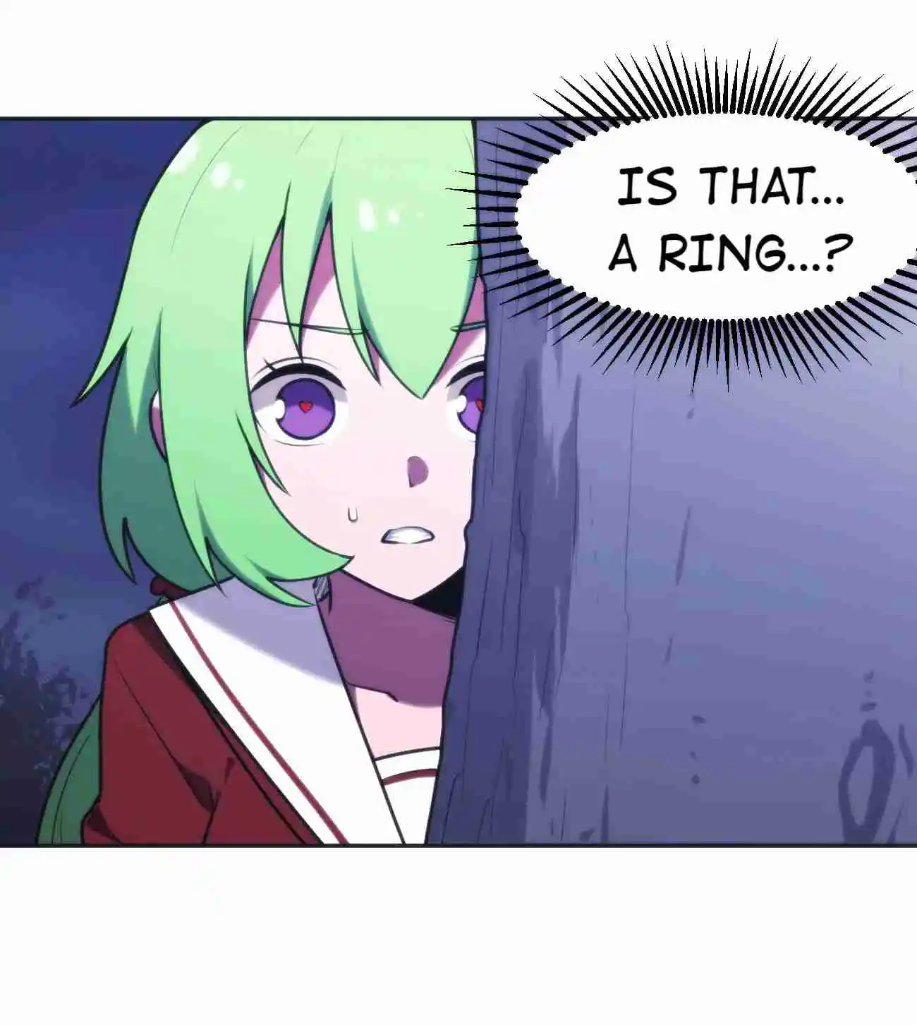 The Saintess has a Showdown Chapter 164