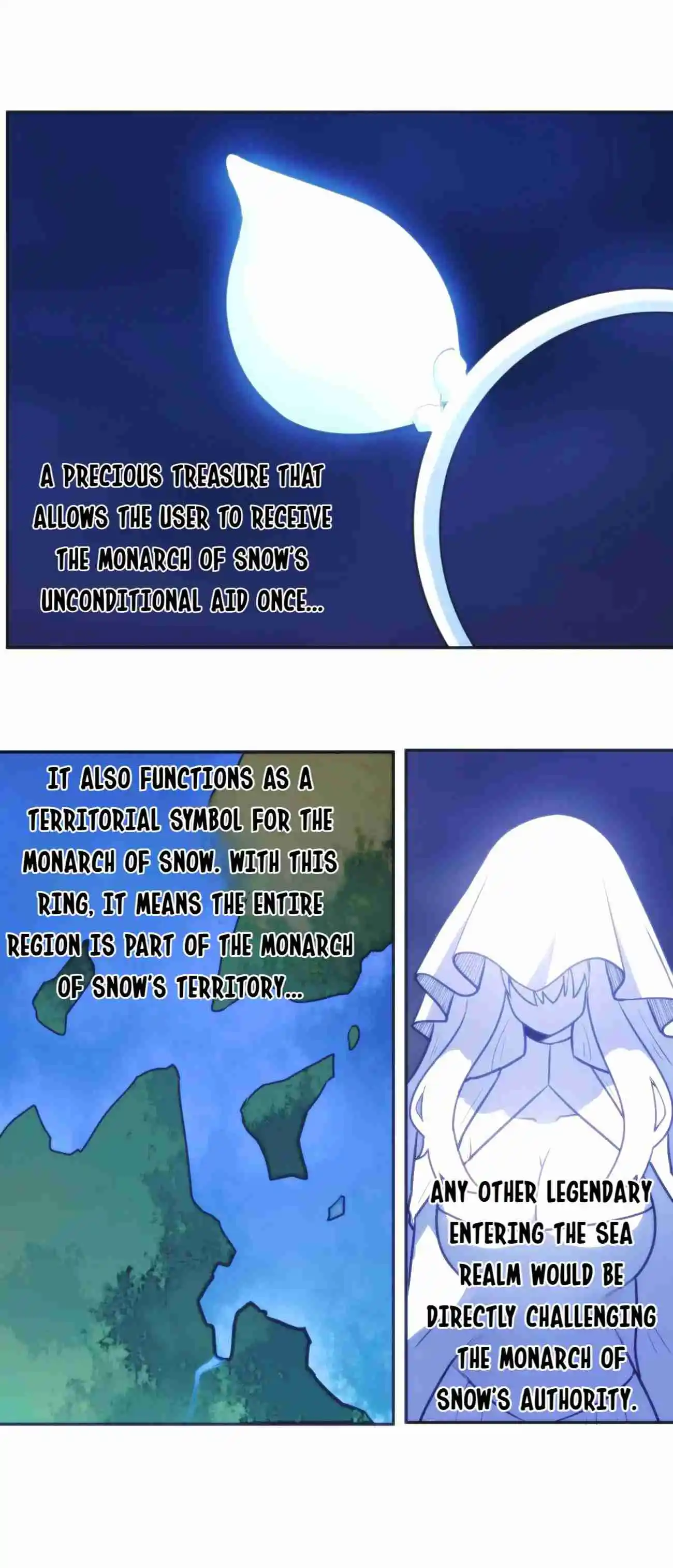 The Saintess has a Showdown Chapter 164