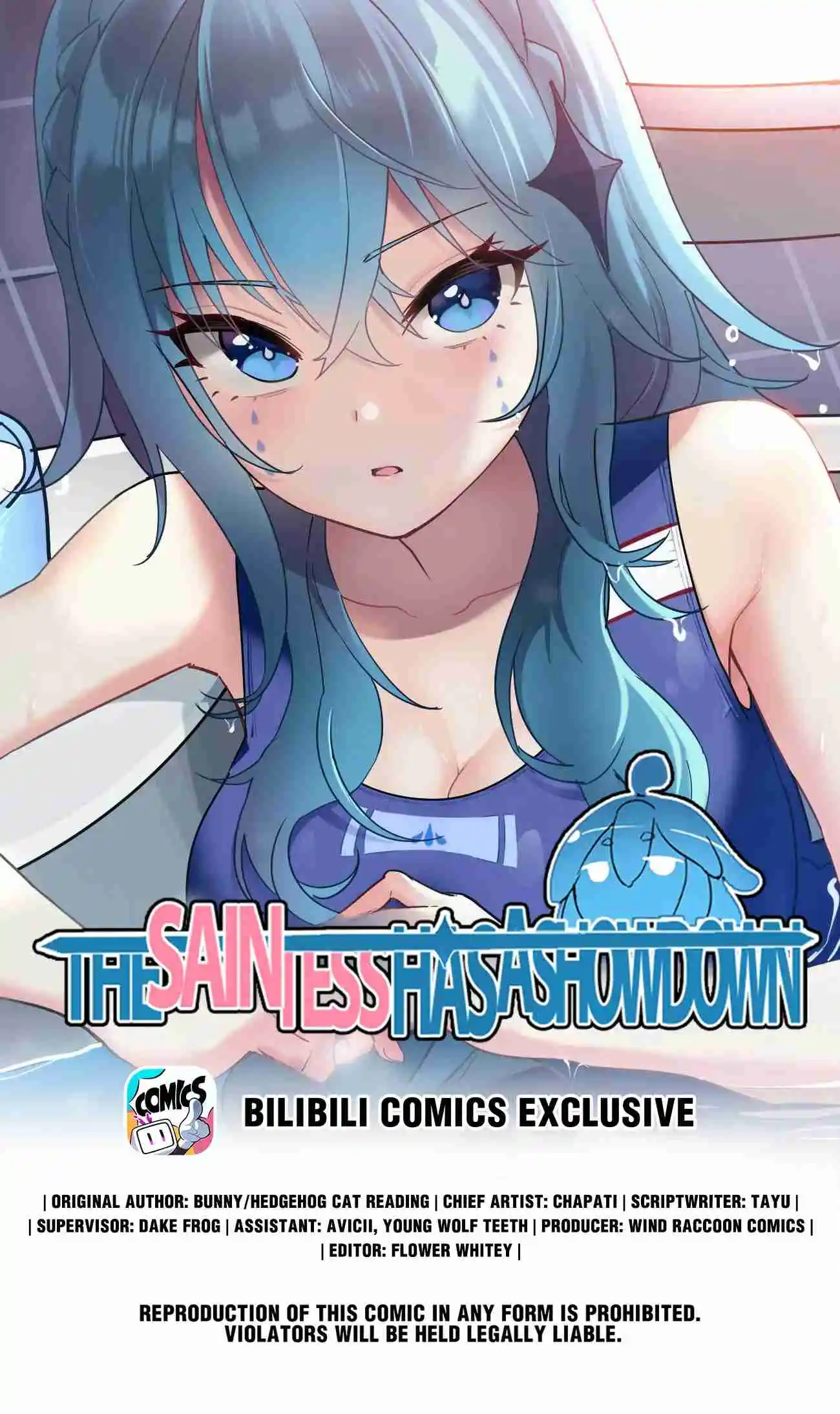 The Saintess has a Showdown Chapter 165