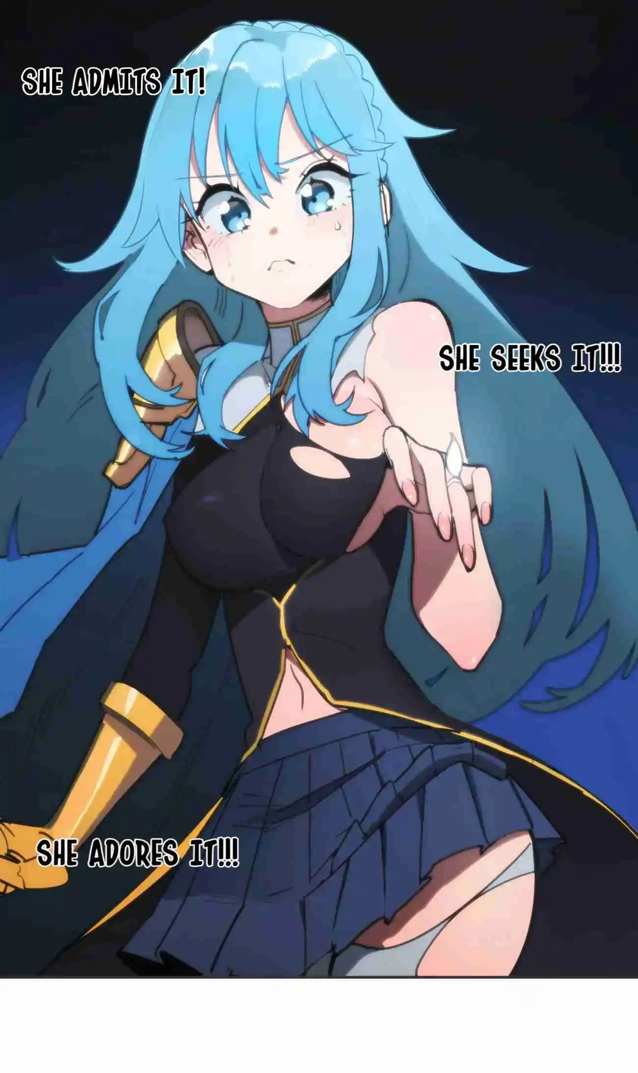 The Saintess has a Showdown Chapter 165