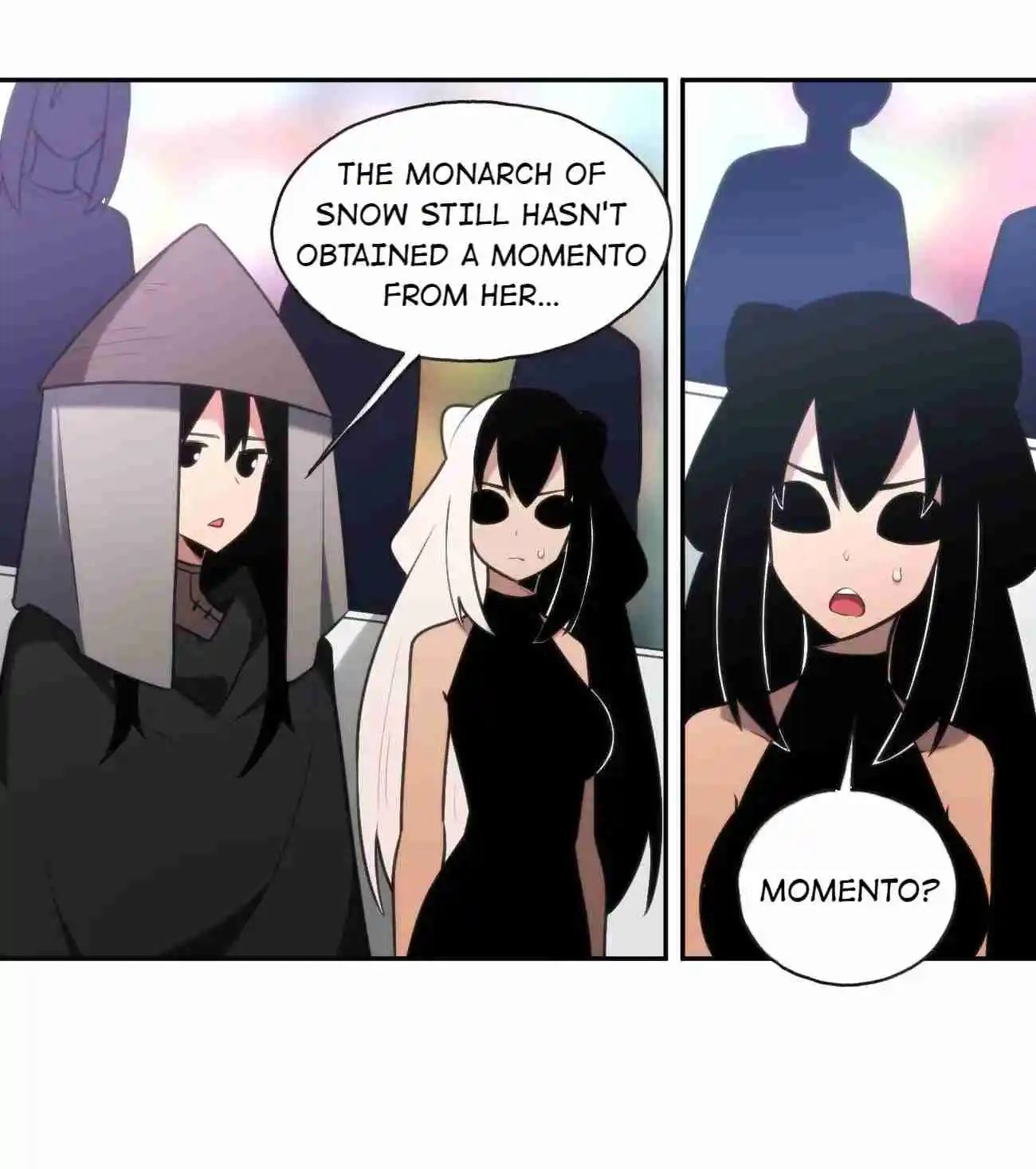 The Saintess has a Showdown Chapter 165