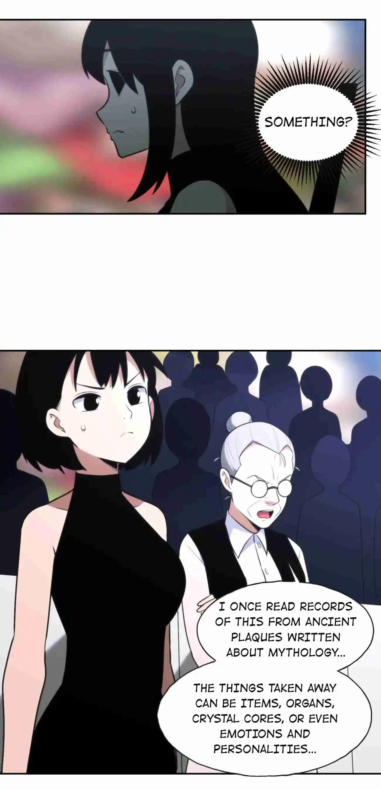 The Saintess has a Showdown Chapter 165