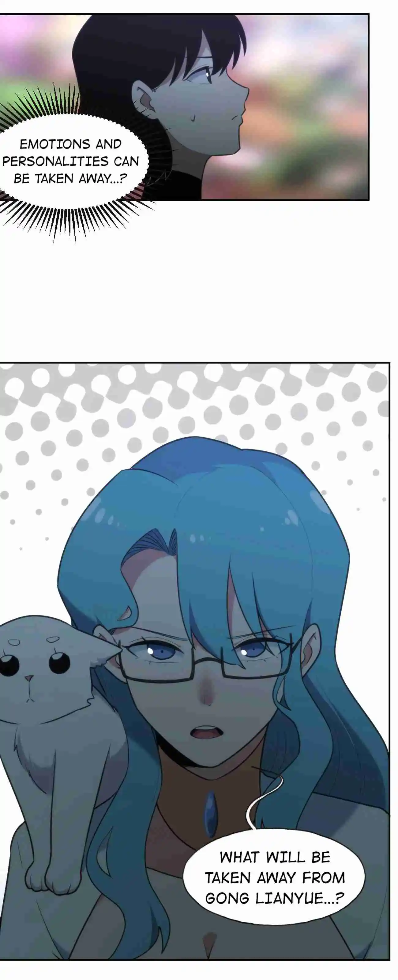 The Saintess has a Showdown Chapter 165