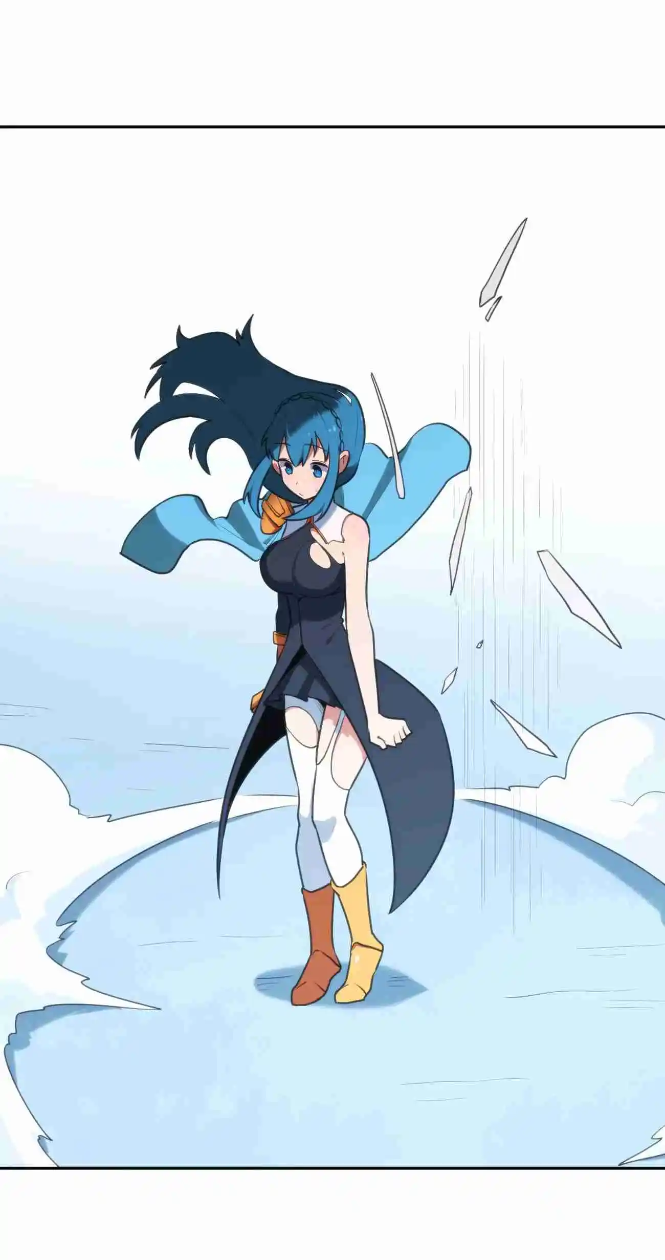 The Saintess has a Showdown Chapter 165