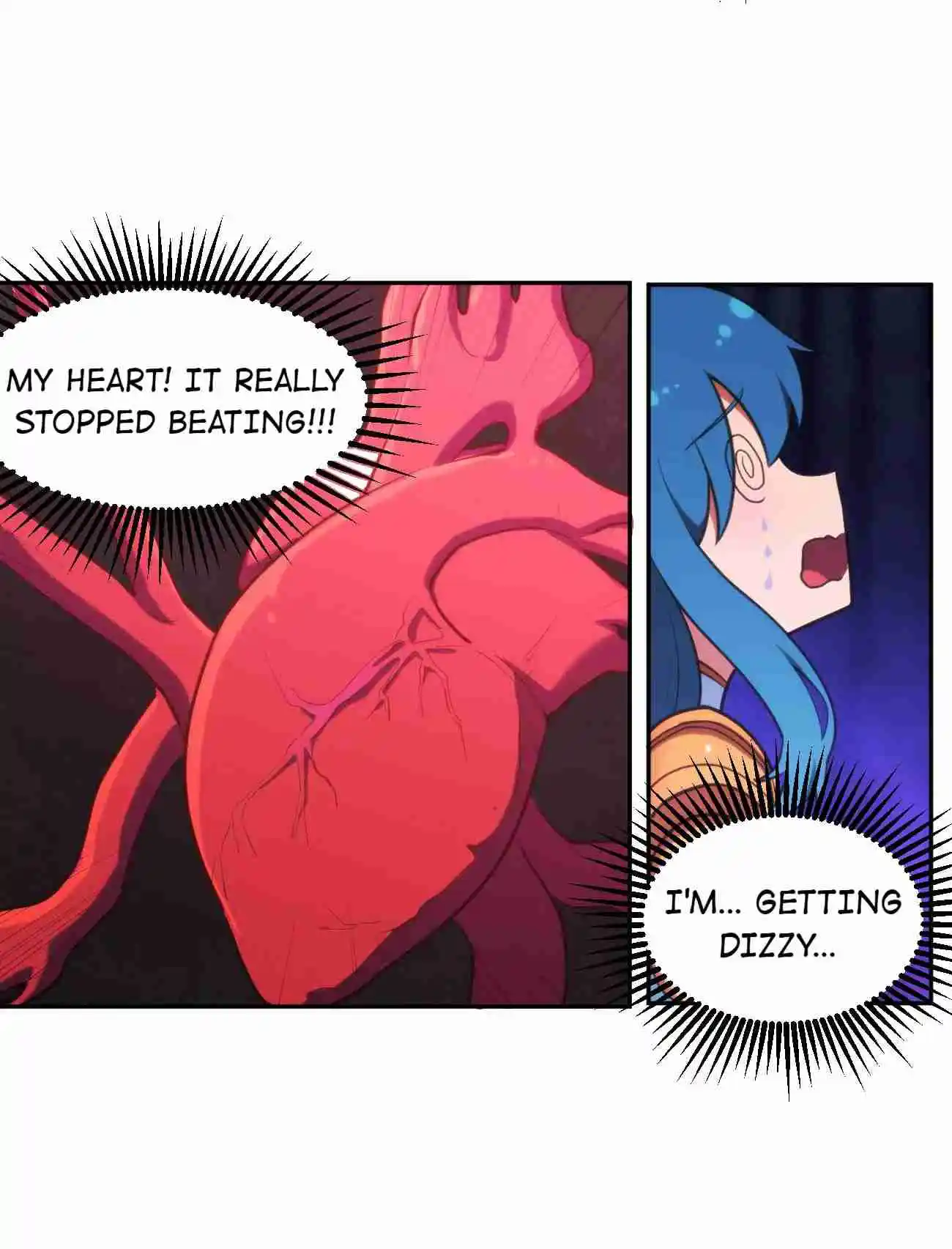 The Saintess has a Showdown Chapter 165