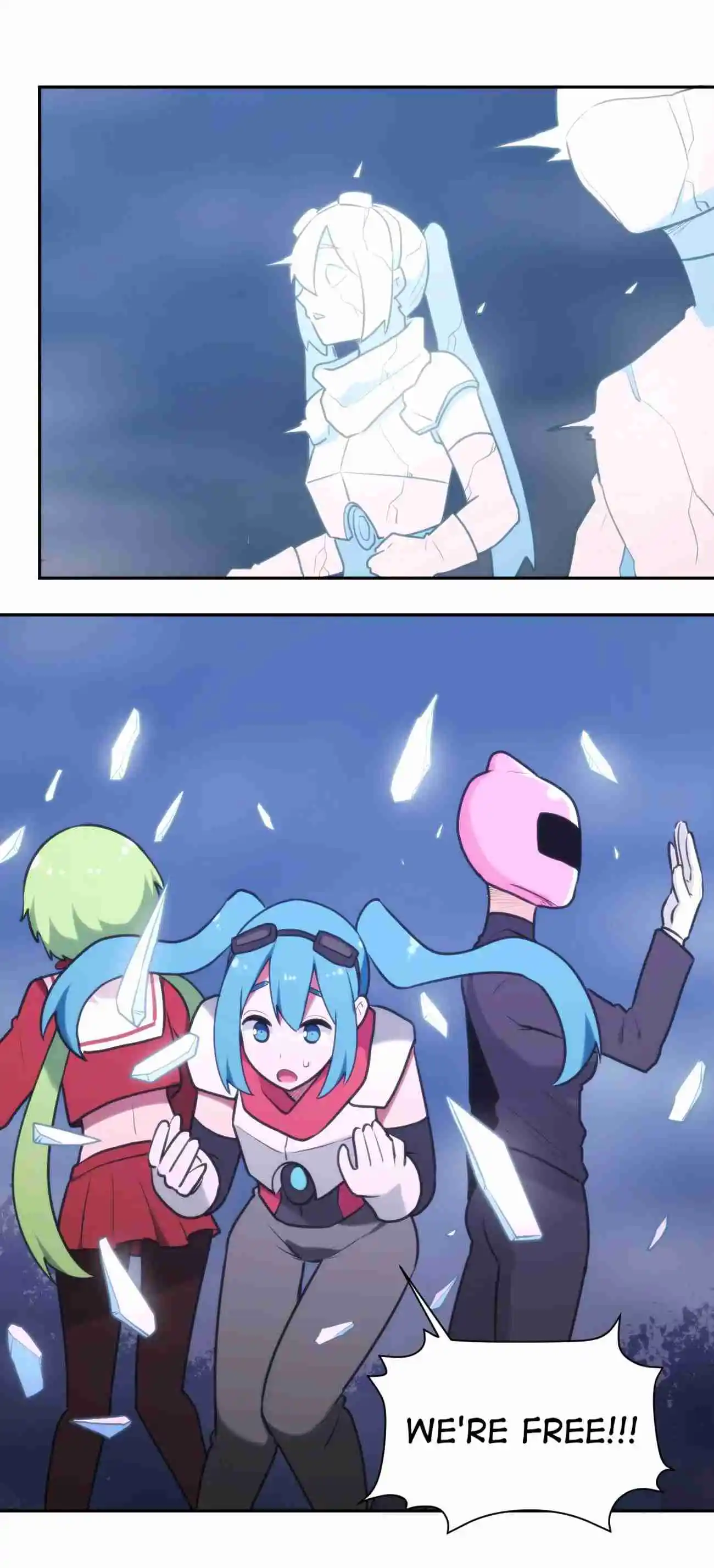 The Saintess has a Showdown Chapter 165