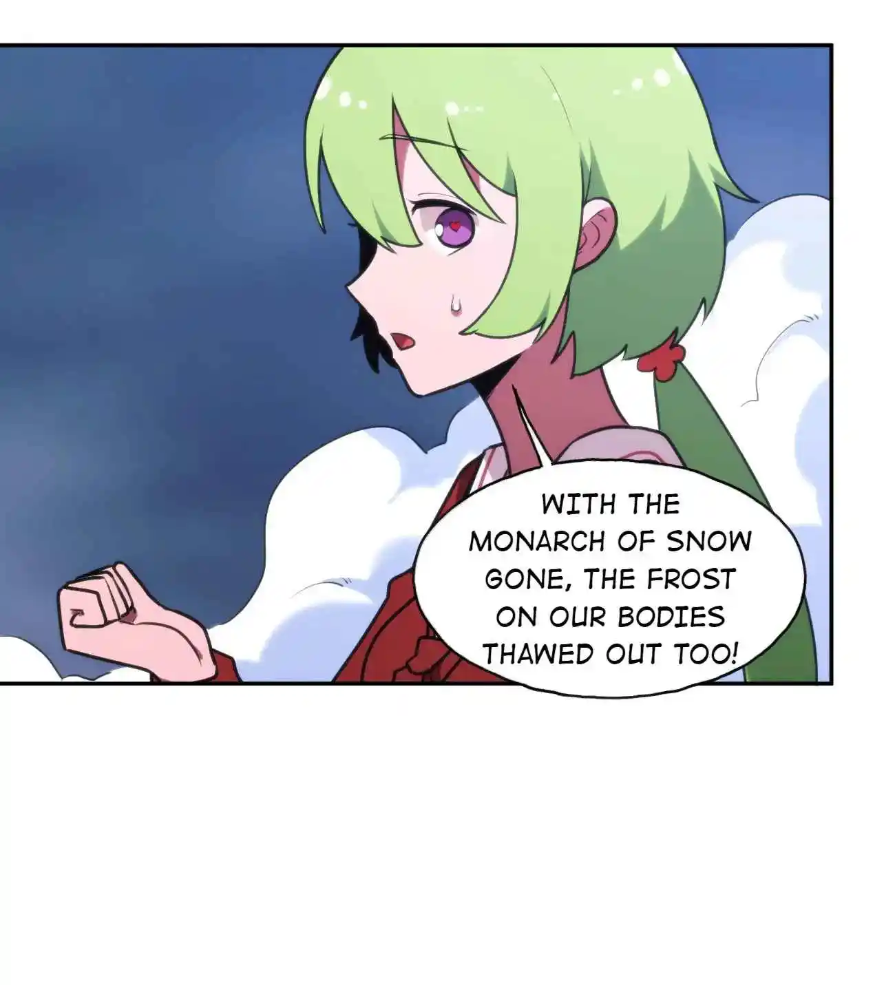 The Saintess has a Showdown Chapter 165