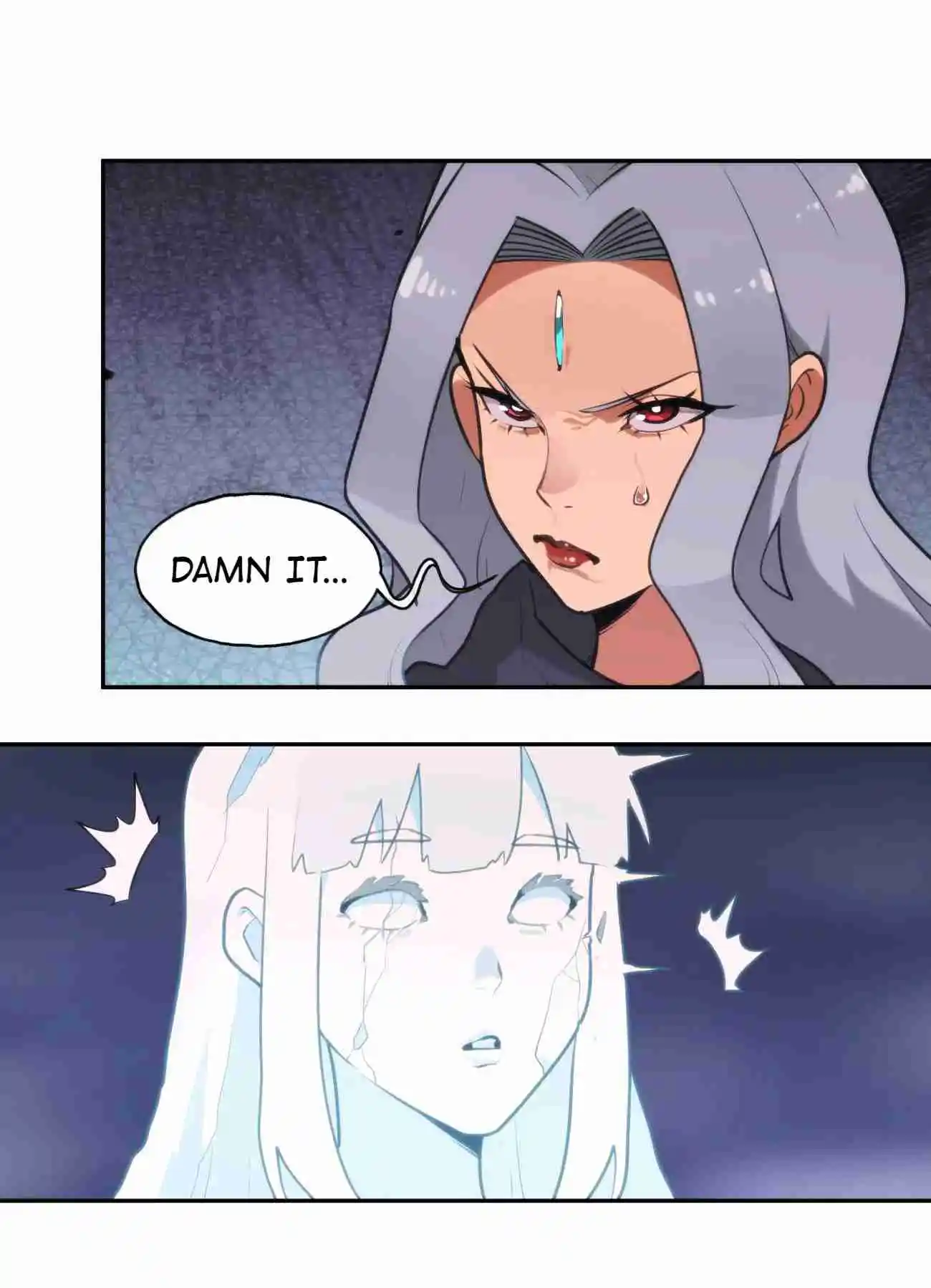 The Saintess has a Showdown Chapter 165