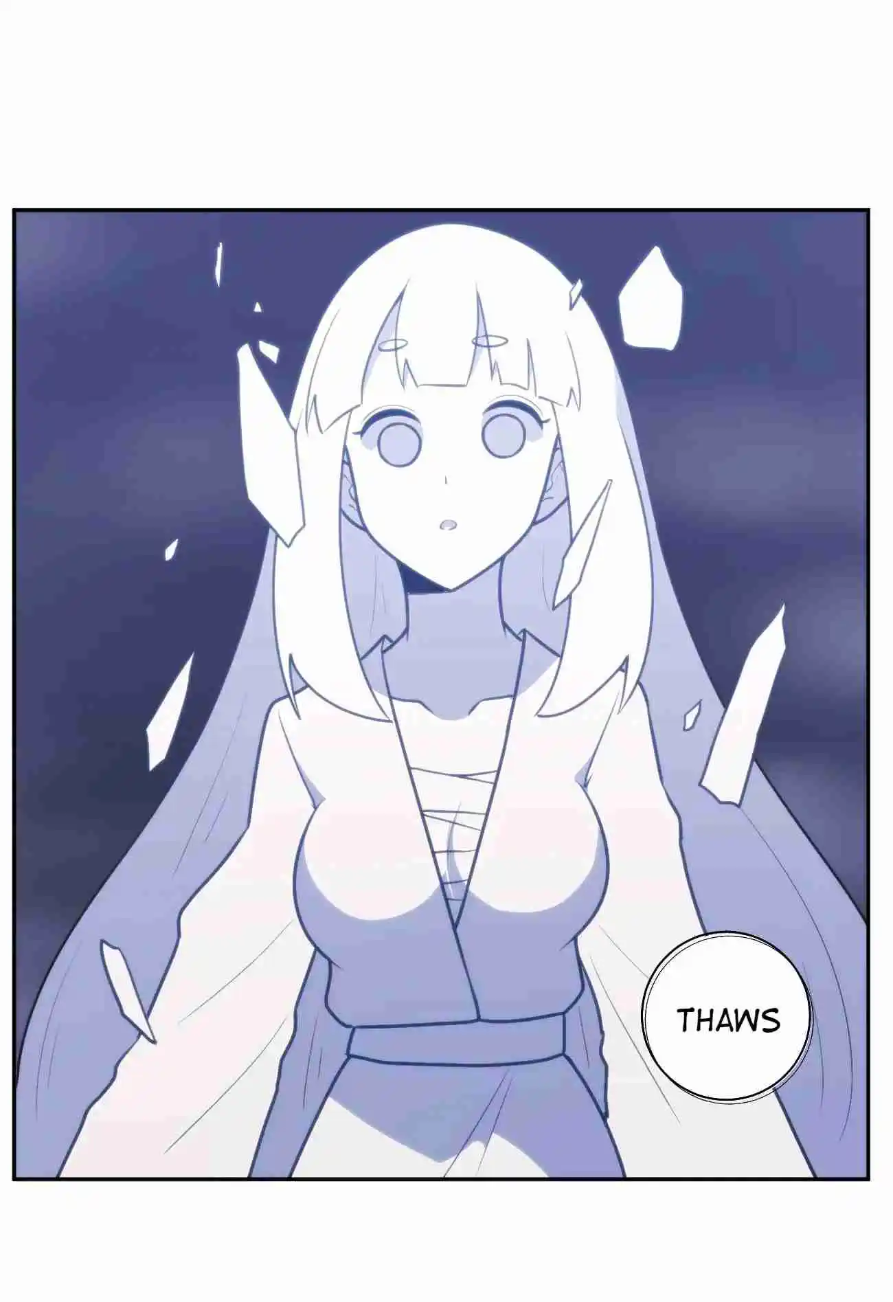 The Saintess has a Showdown Chapter 165