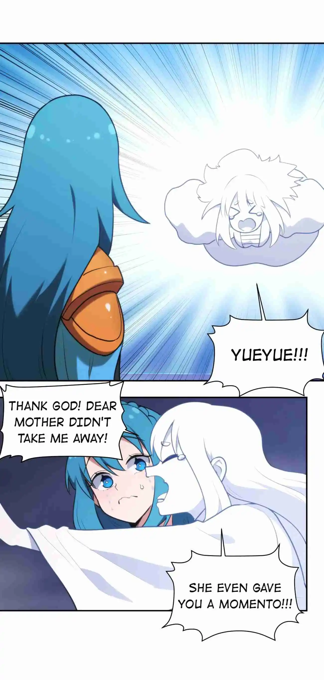 The Saintess has a Showdown Chapter 165