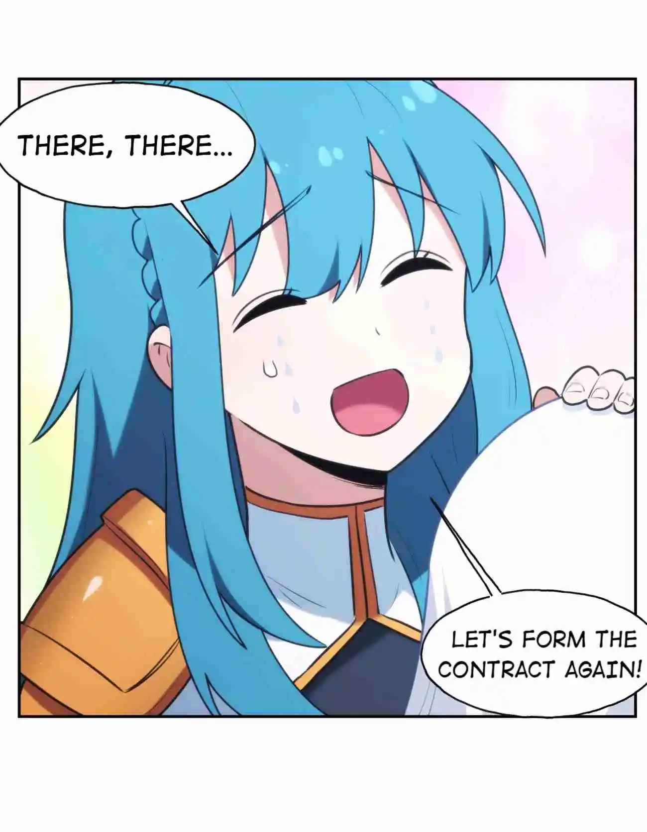 The Saintess has a Showdown Chapter 165