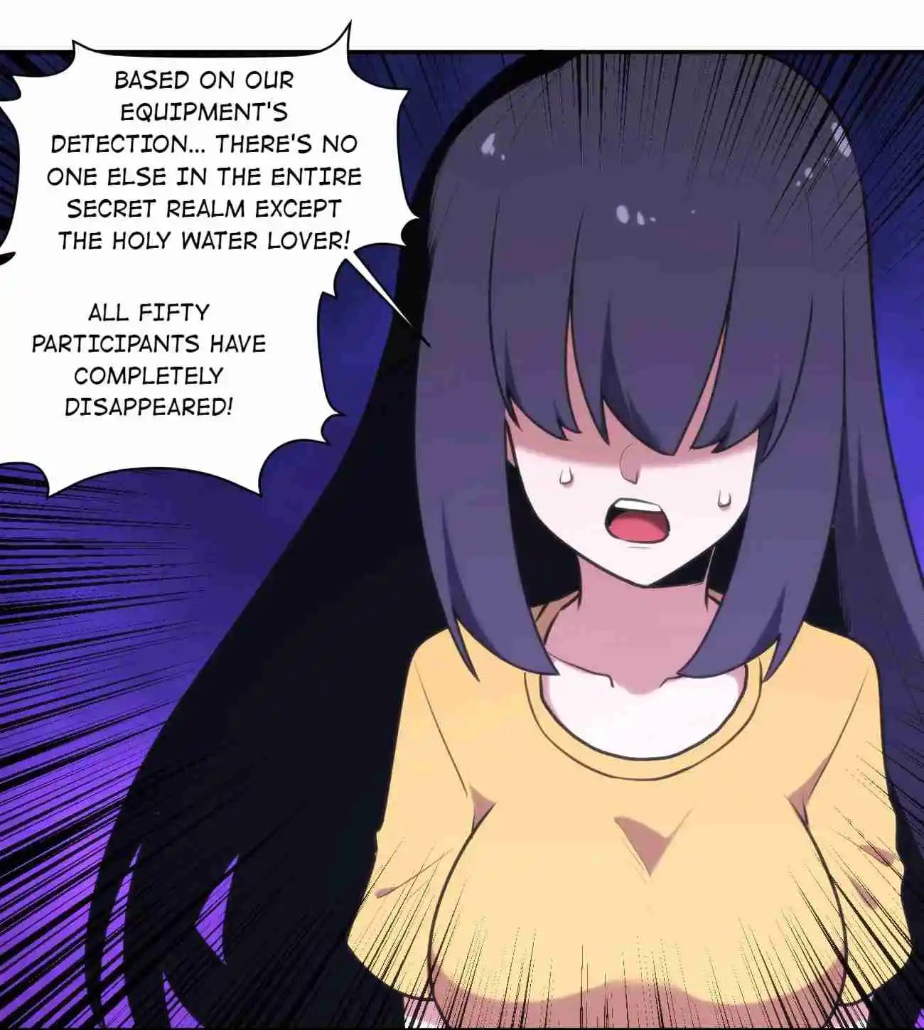 The Saintess has a Showdown Chapter 165