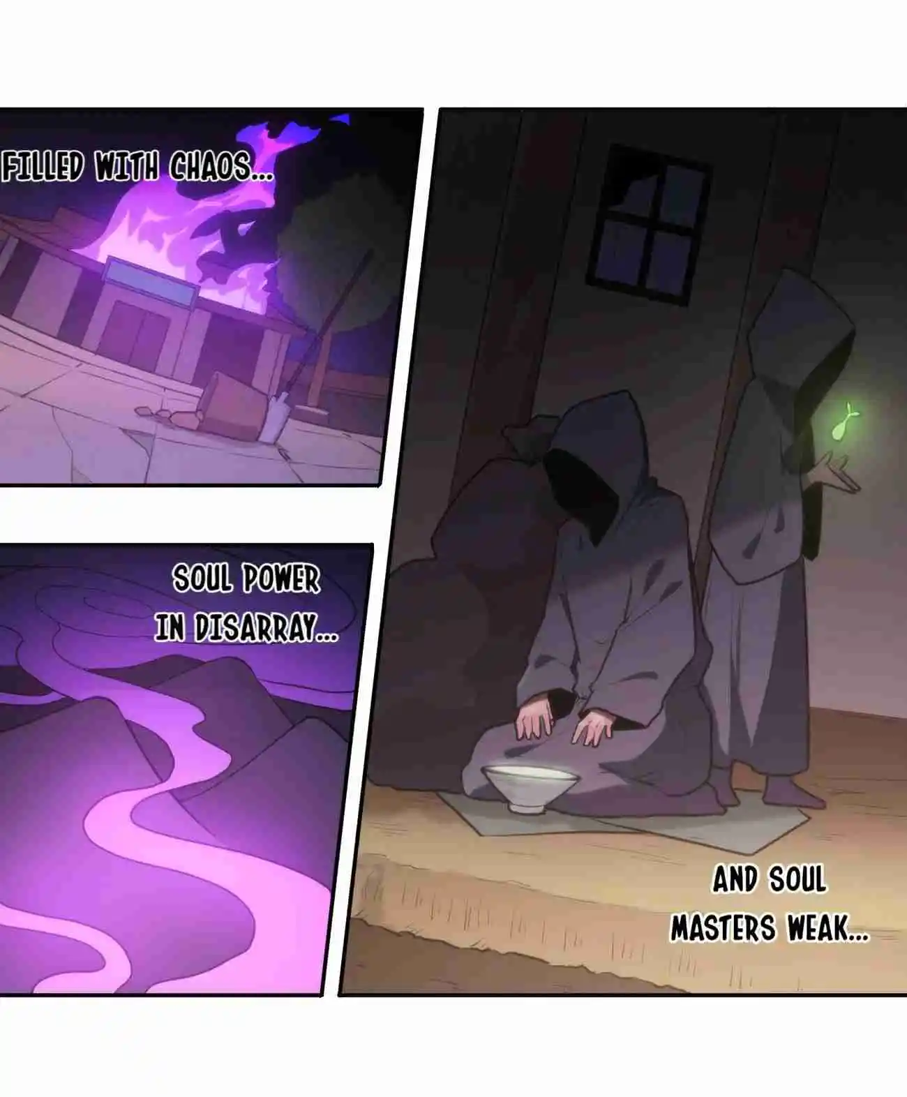 The Saintess has a Showdown Chapter 166