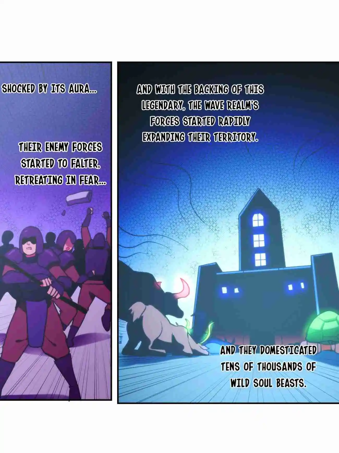 The Saintess has a Showdown Chapter 166