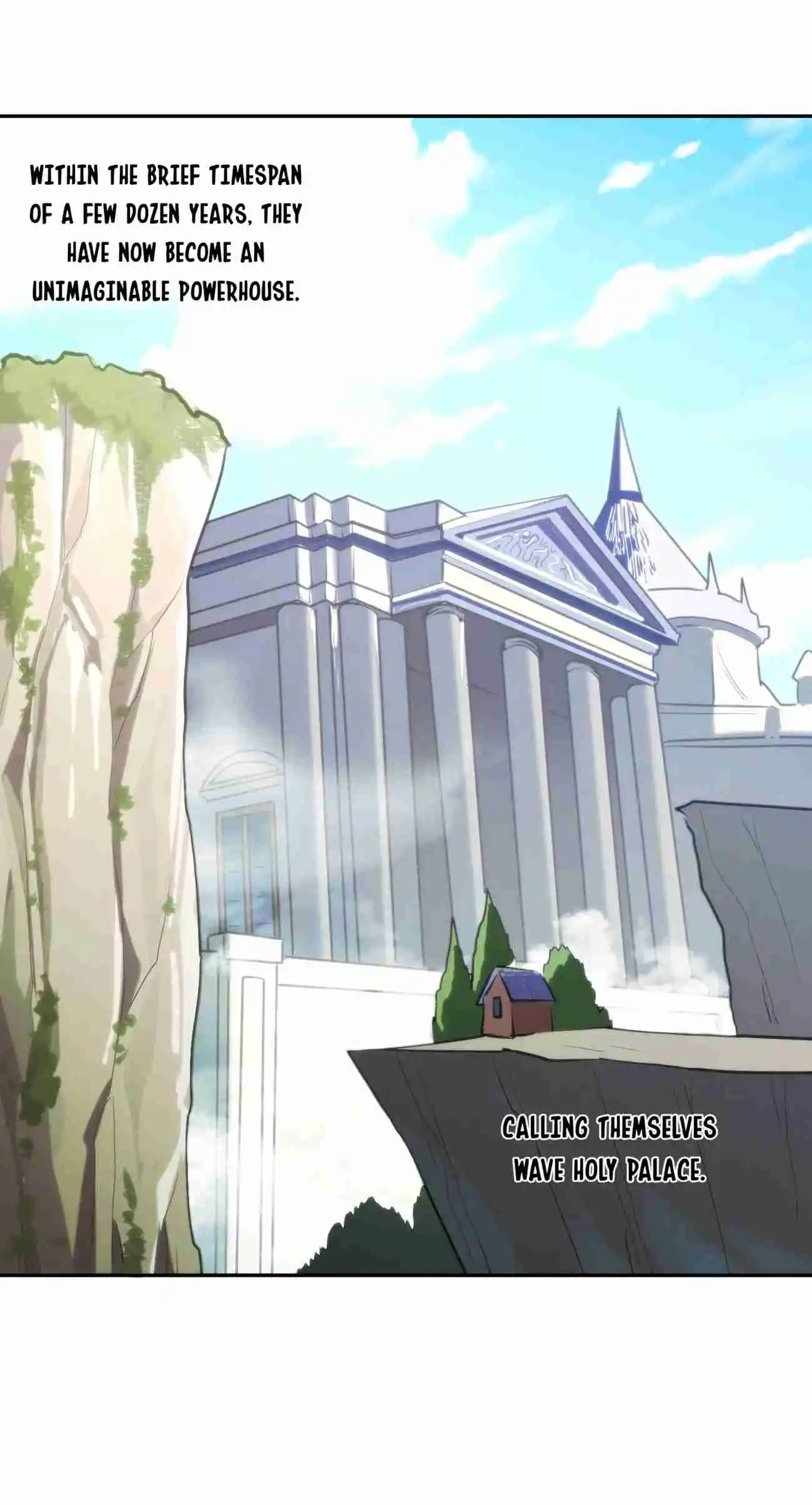 The Saintess has a Showdown Chapter 166