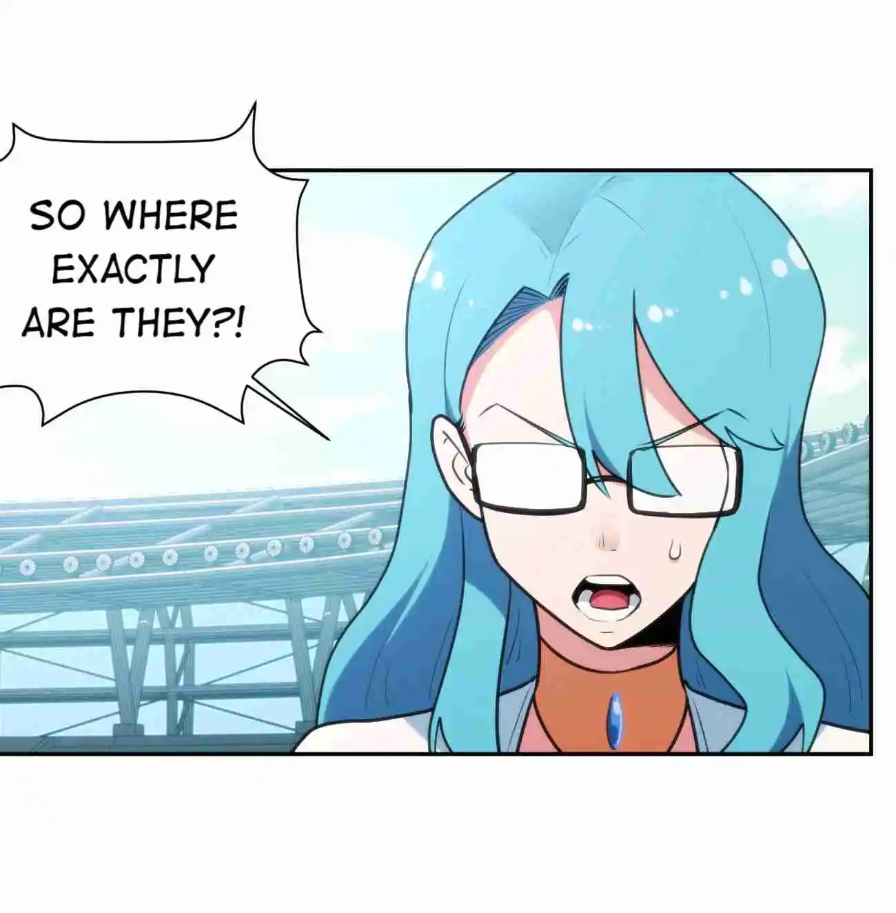 The Saintess has a Showdown Chapter 166