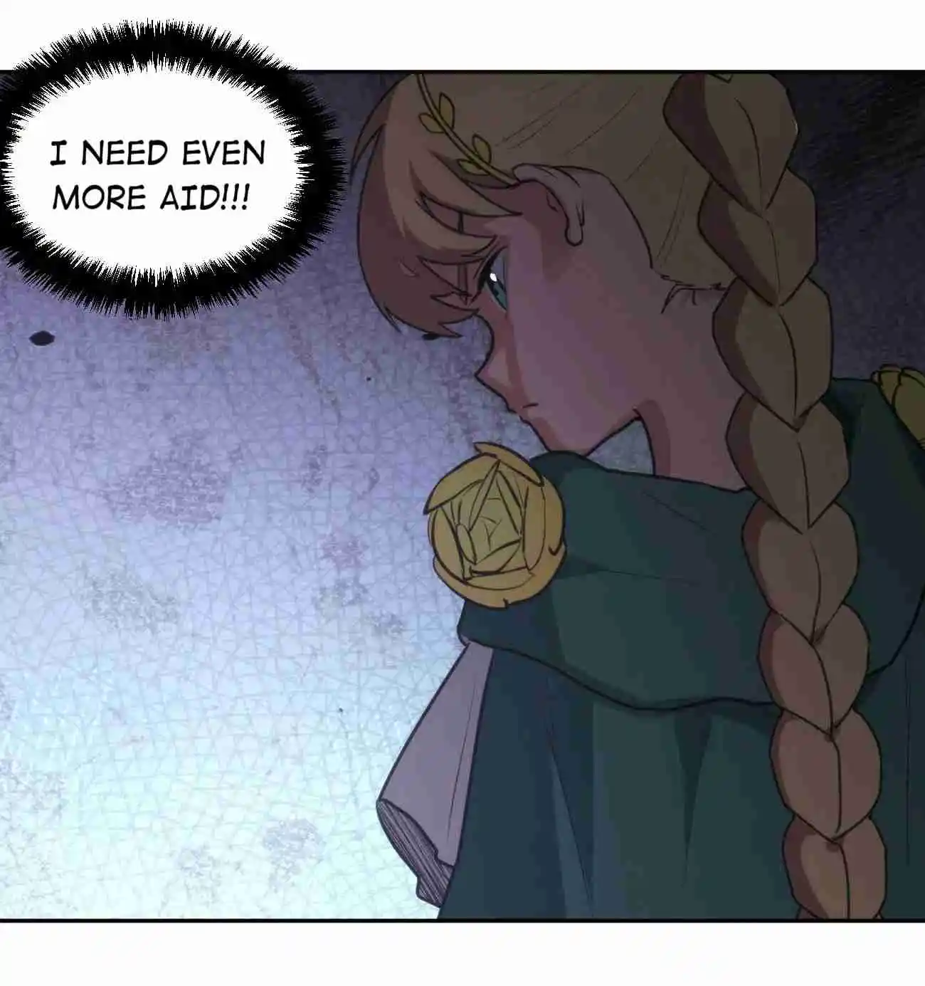 The Saintess has a Showdown Chapter 166