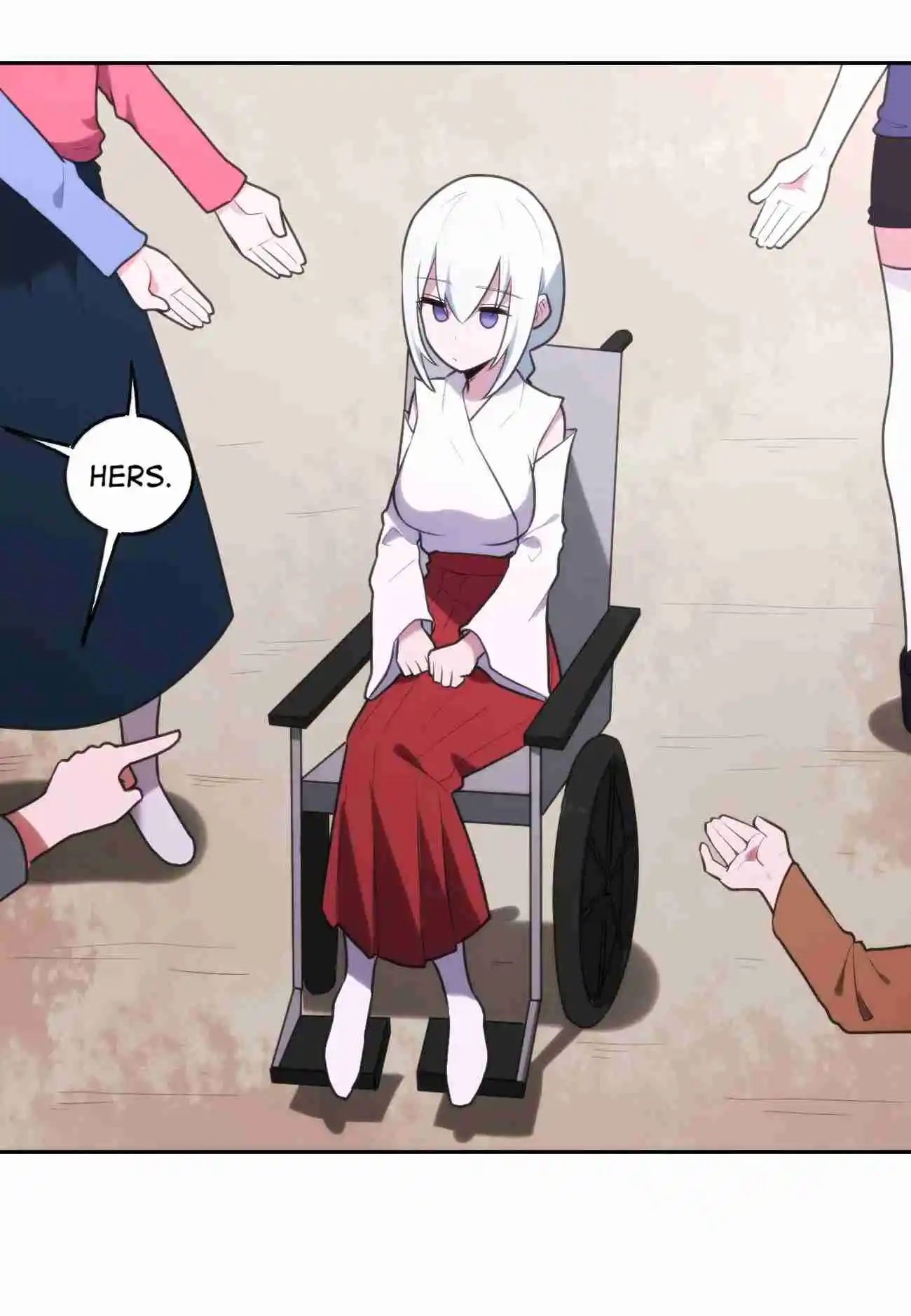 The Saintess has a Showdown Chapter 167