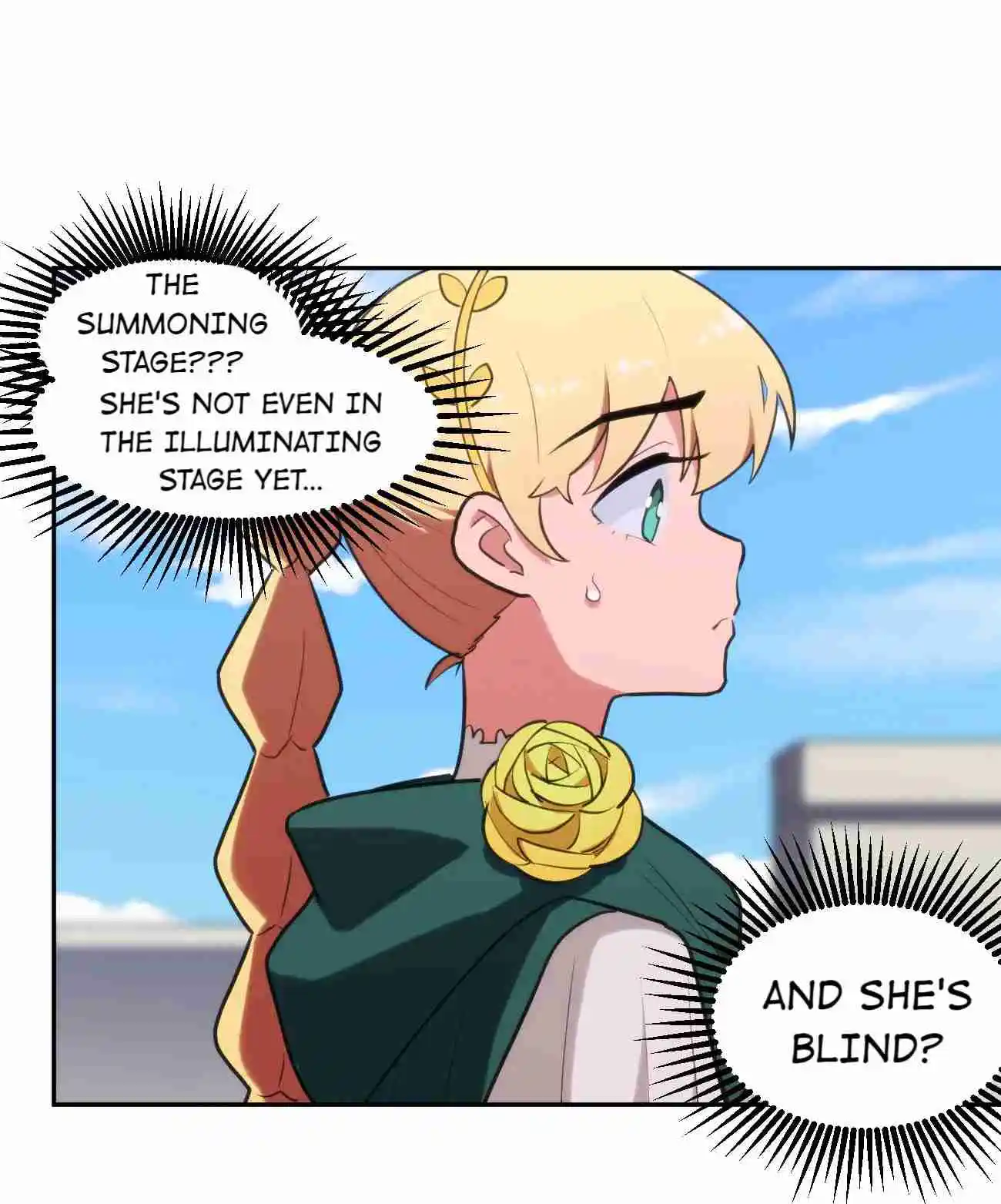 The Saintess has a Showdown Chapter 167