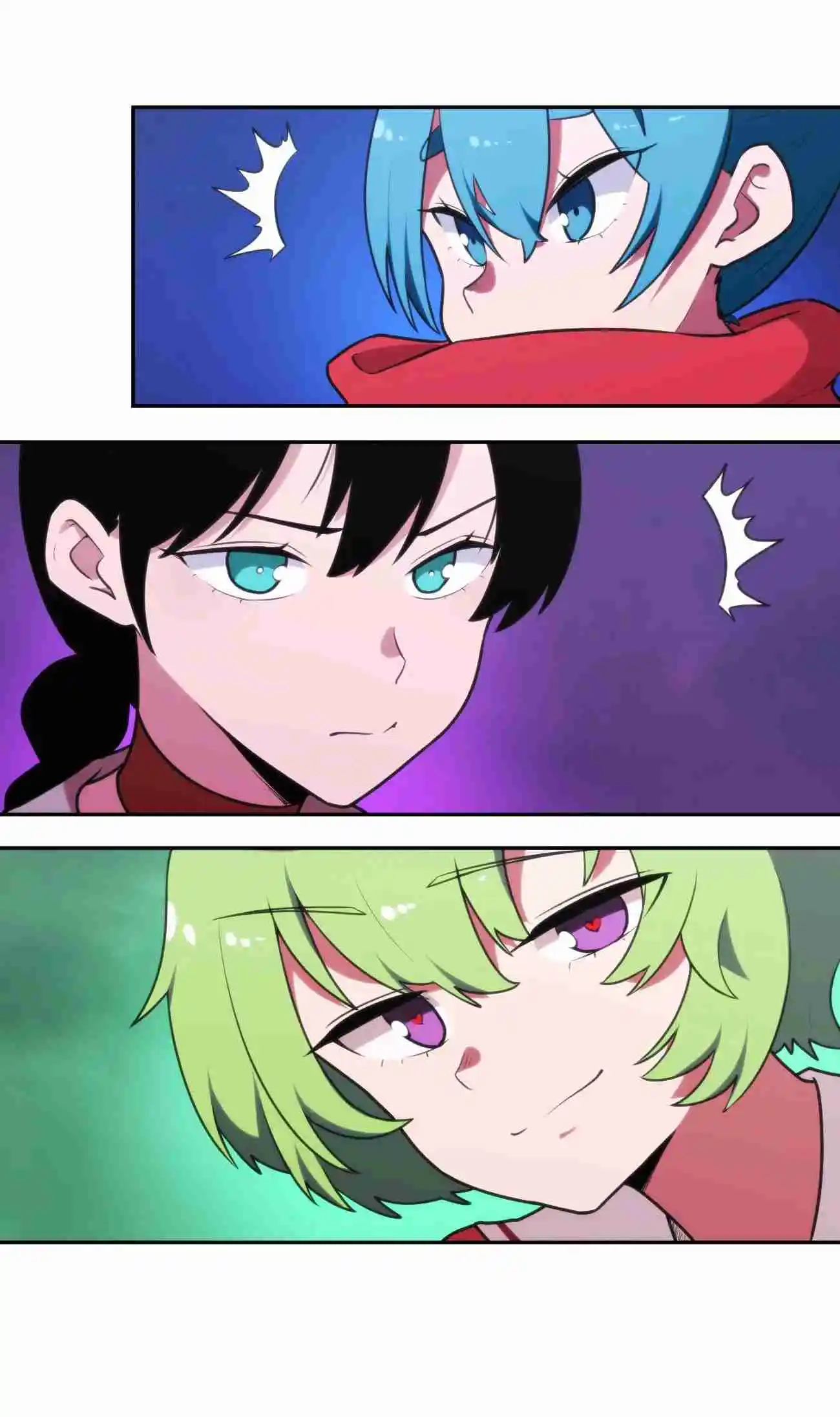 The Saintess has a Showdown Chapter 167