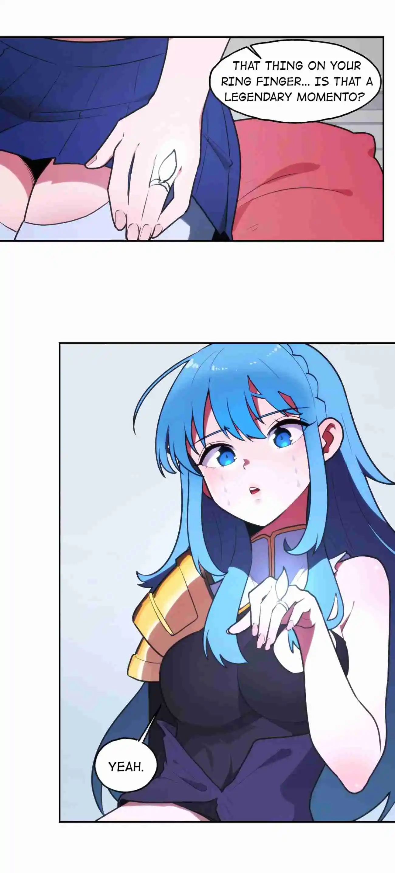 The Saintess has a Showdown Chapter 167