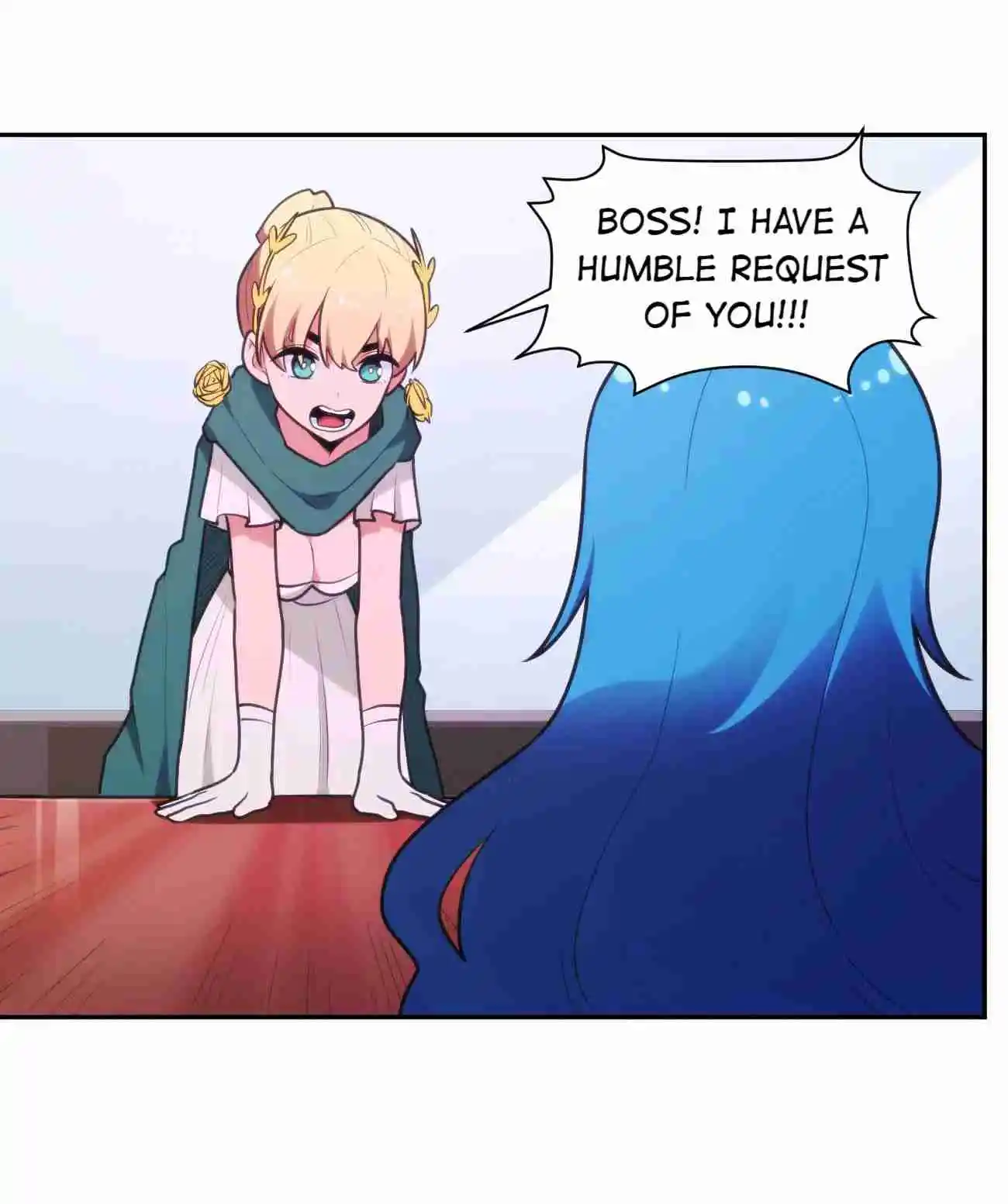 The Saintess has a Showdown Chapter 167