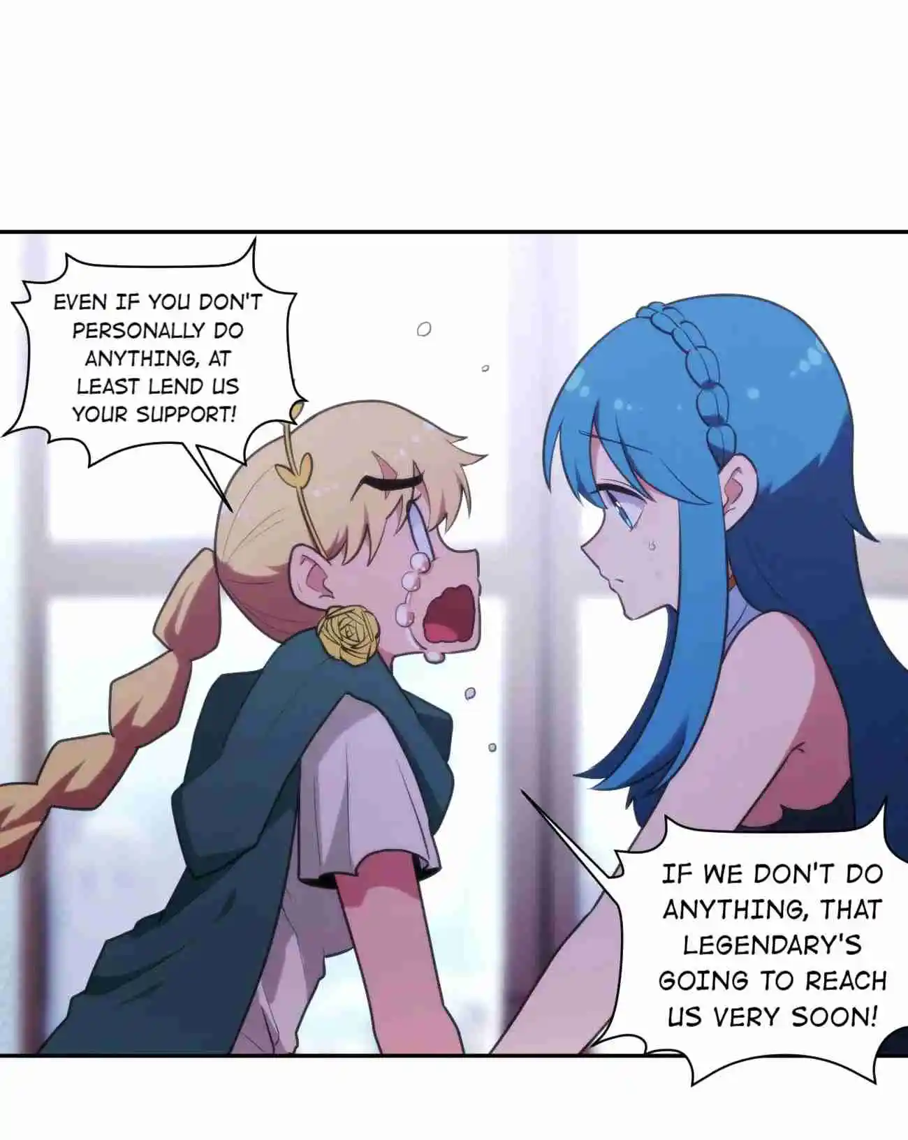 The Saintess has a Showdown Chapter 167