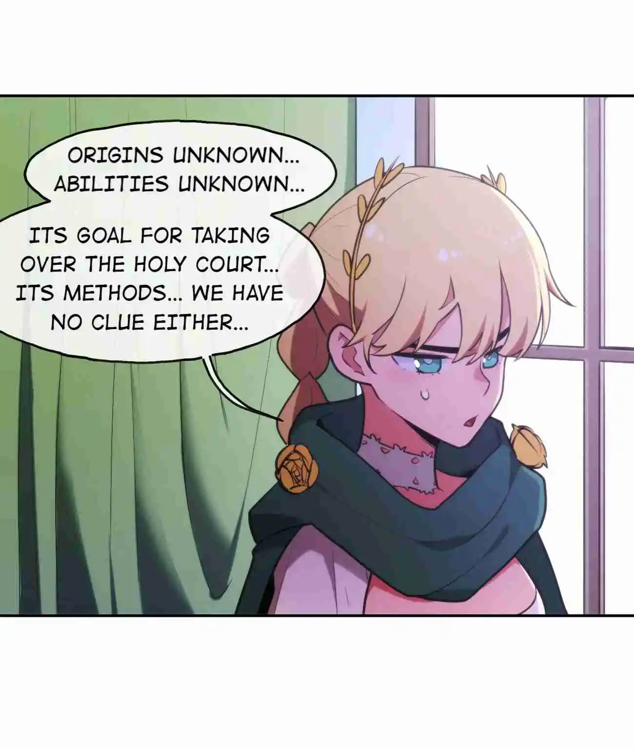 The Saintess has a Showdown Chapter 167