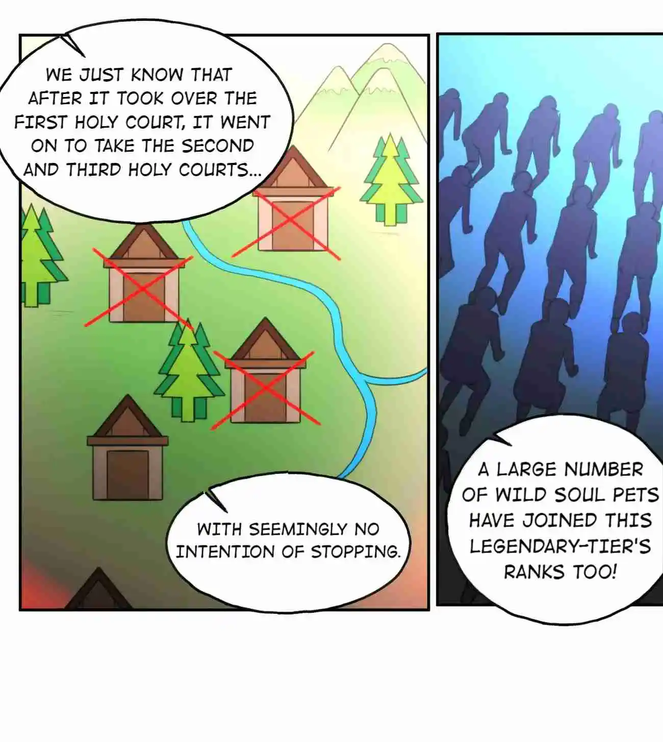 The Saintess has a Showdown Chapter 167