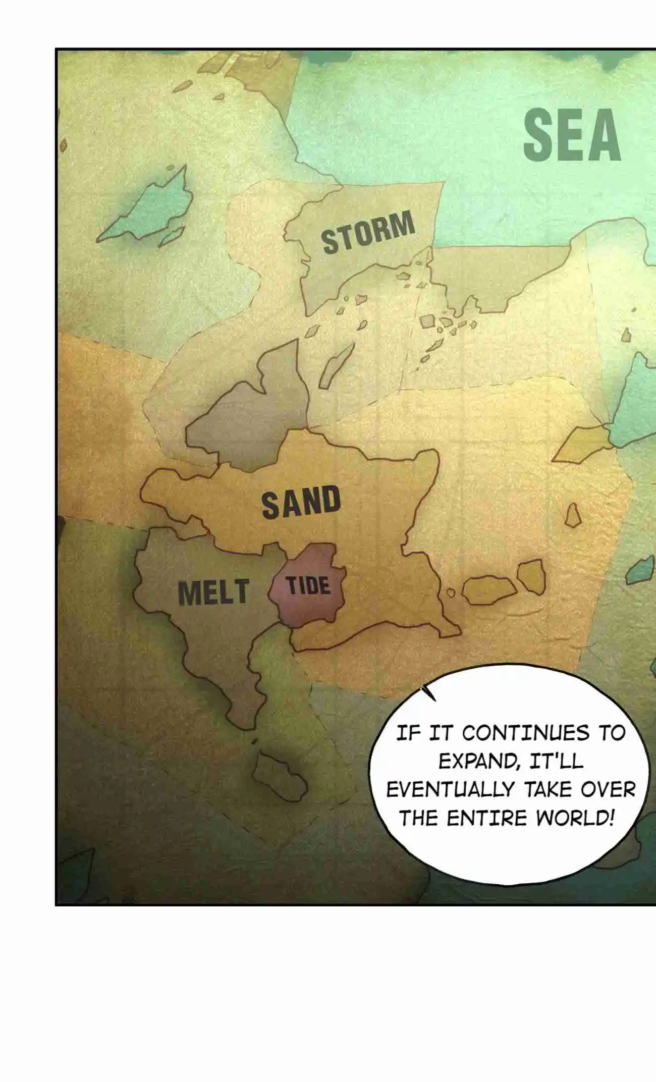 The Saintess has a Showdown Chapter 167