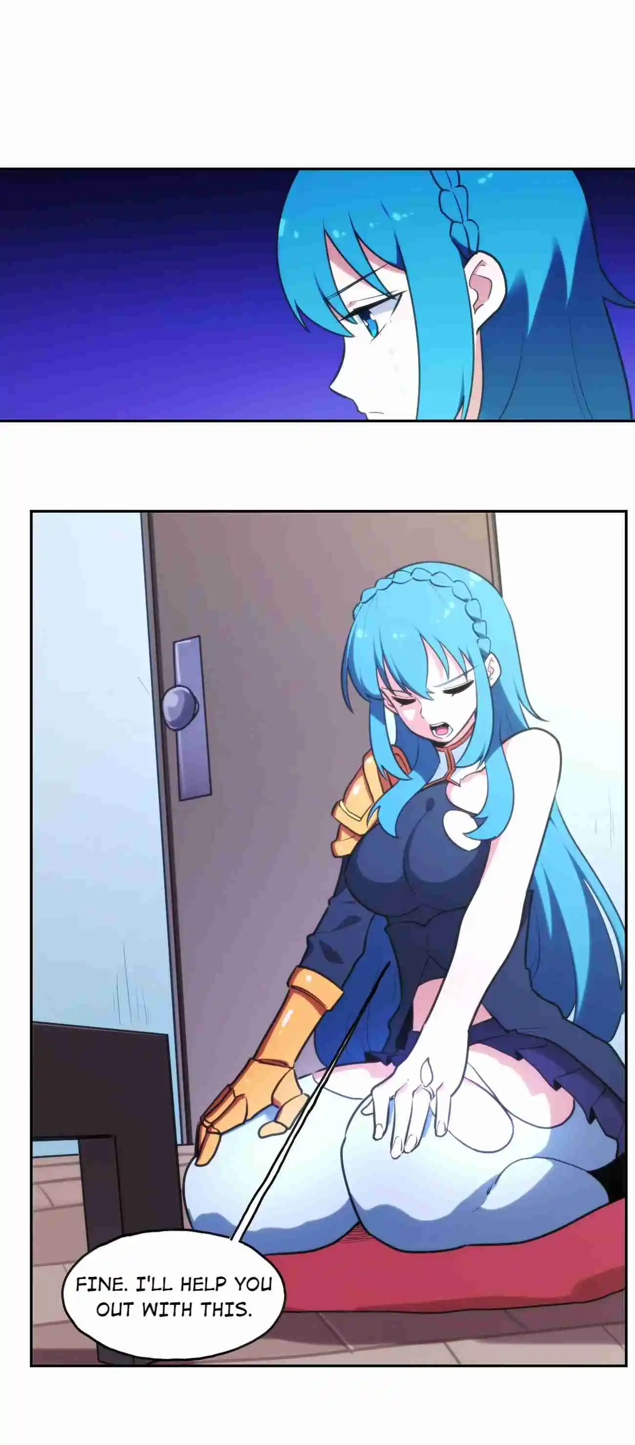 The Saintess has a Showdown Chapter 167