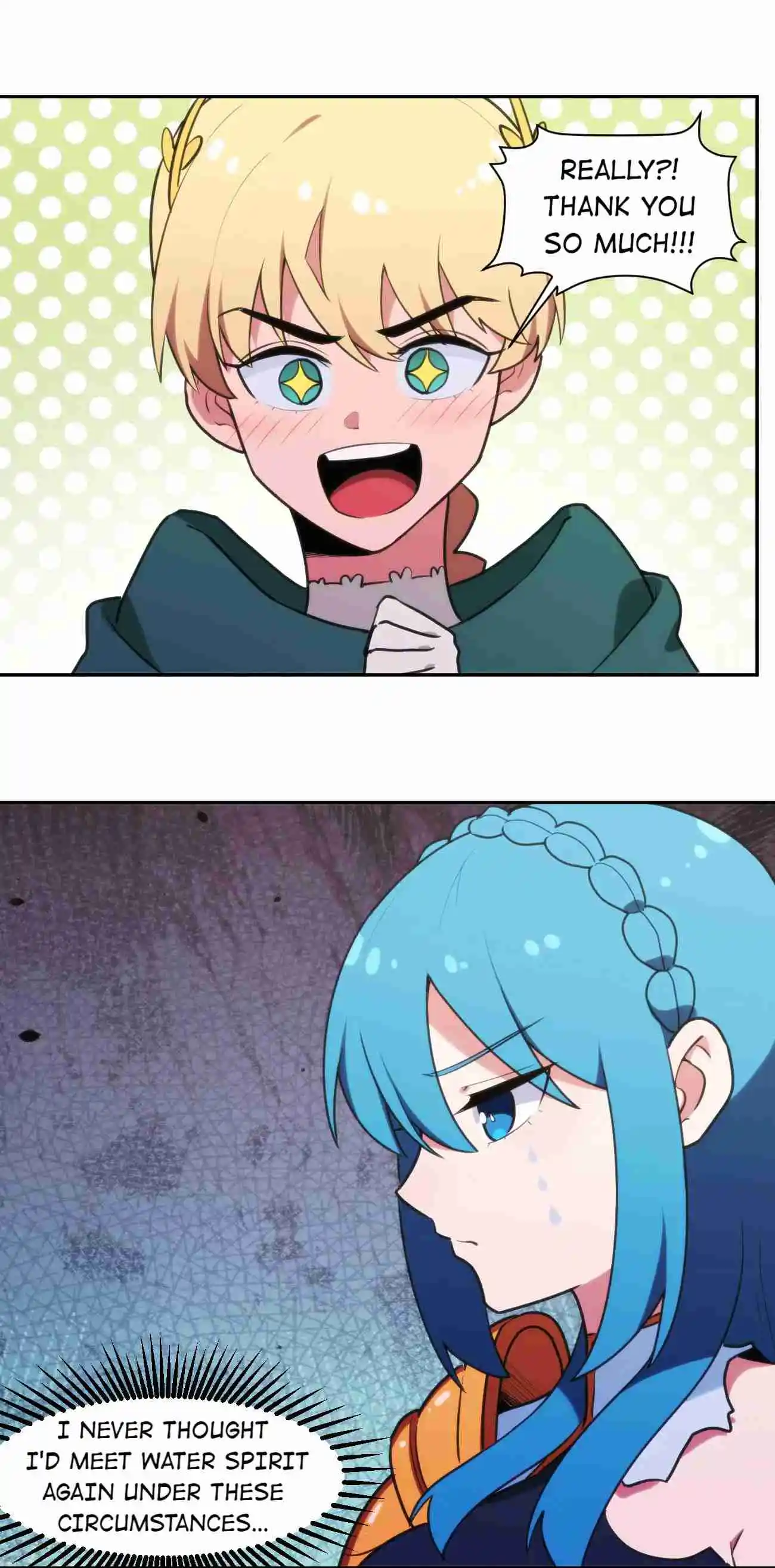 The Saintess has a Showdown Chapter 167