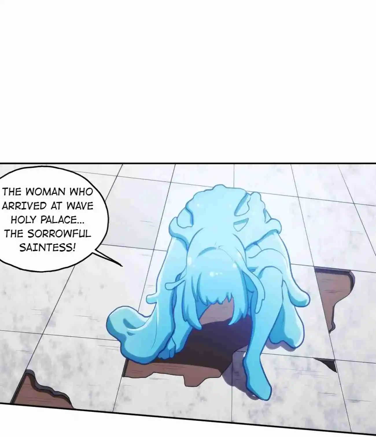 The Saintess has a Showdown Chapter 167