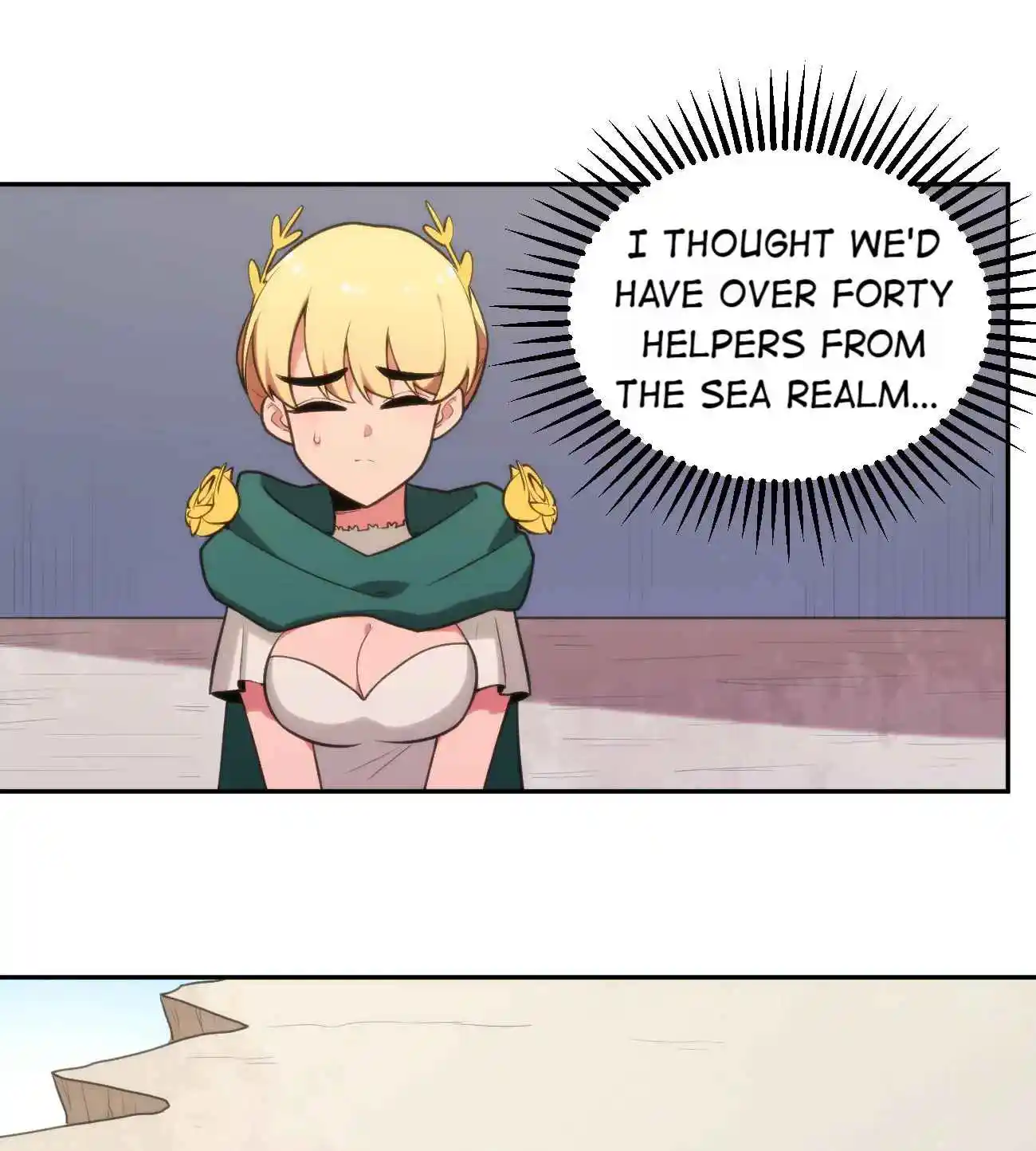 The Saintess has a Showdown Chapter 167