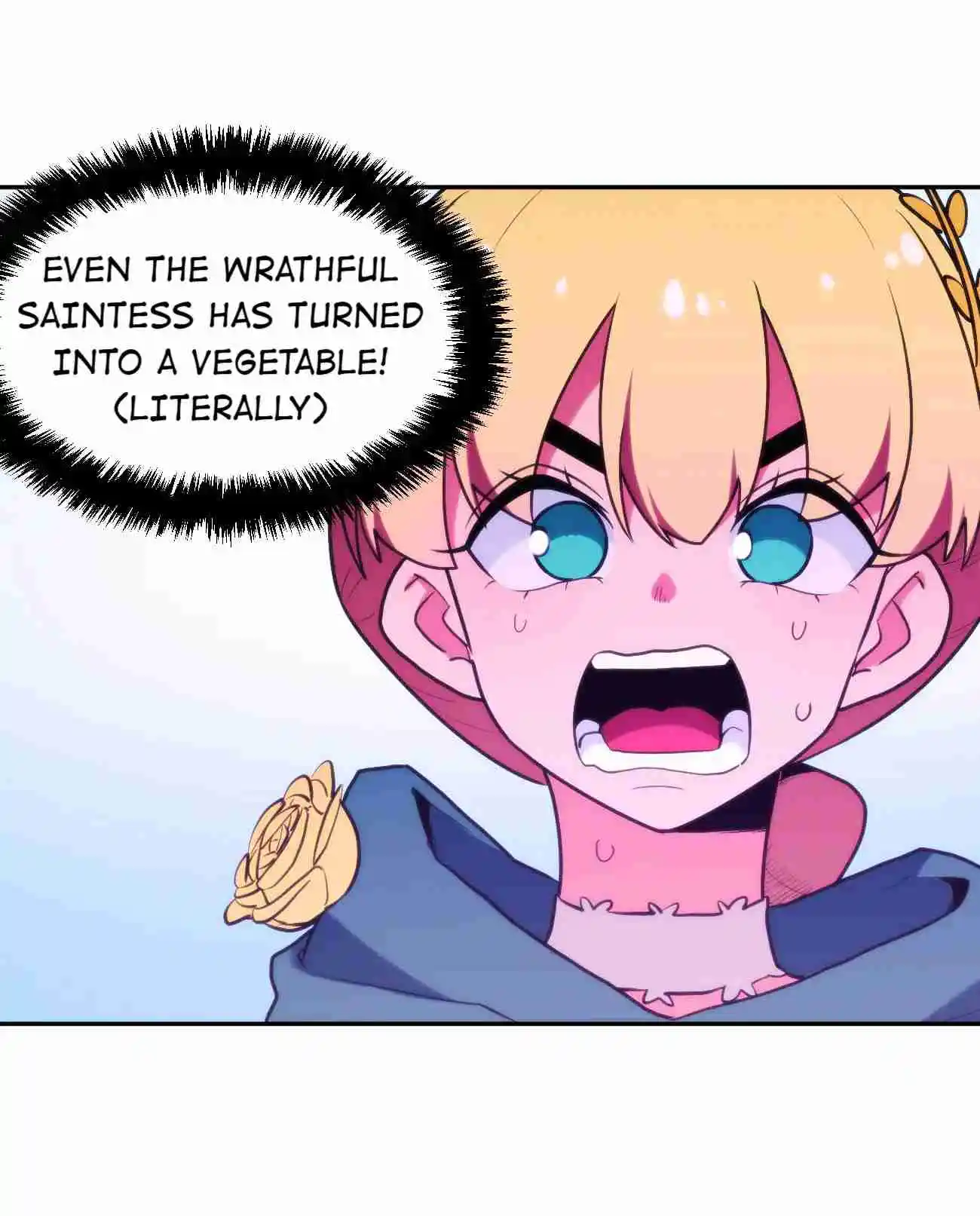 The Saintess has a Showdown Chapter 167