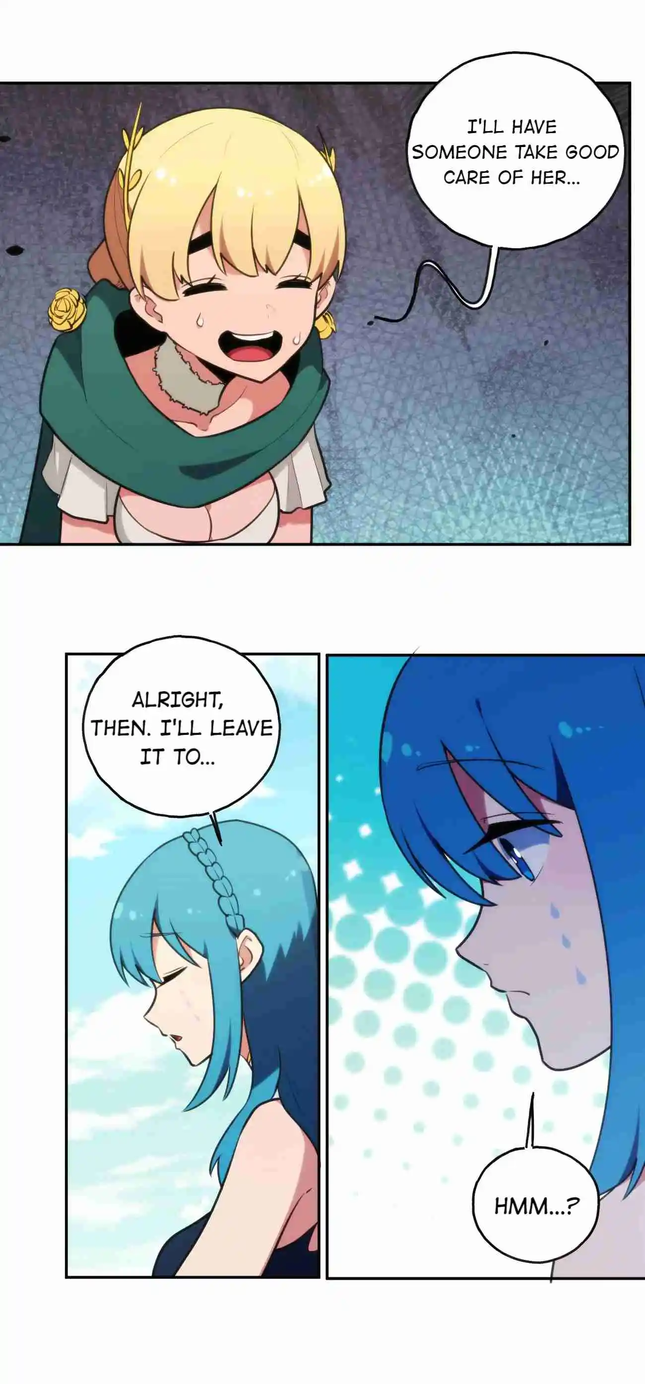 The Saintess has a Showdown Chapter 167