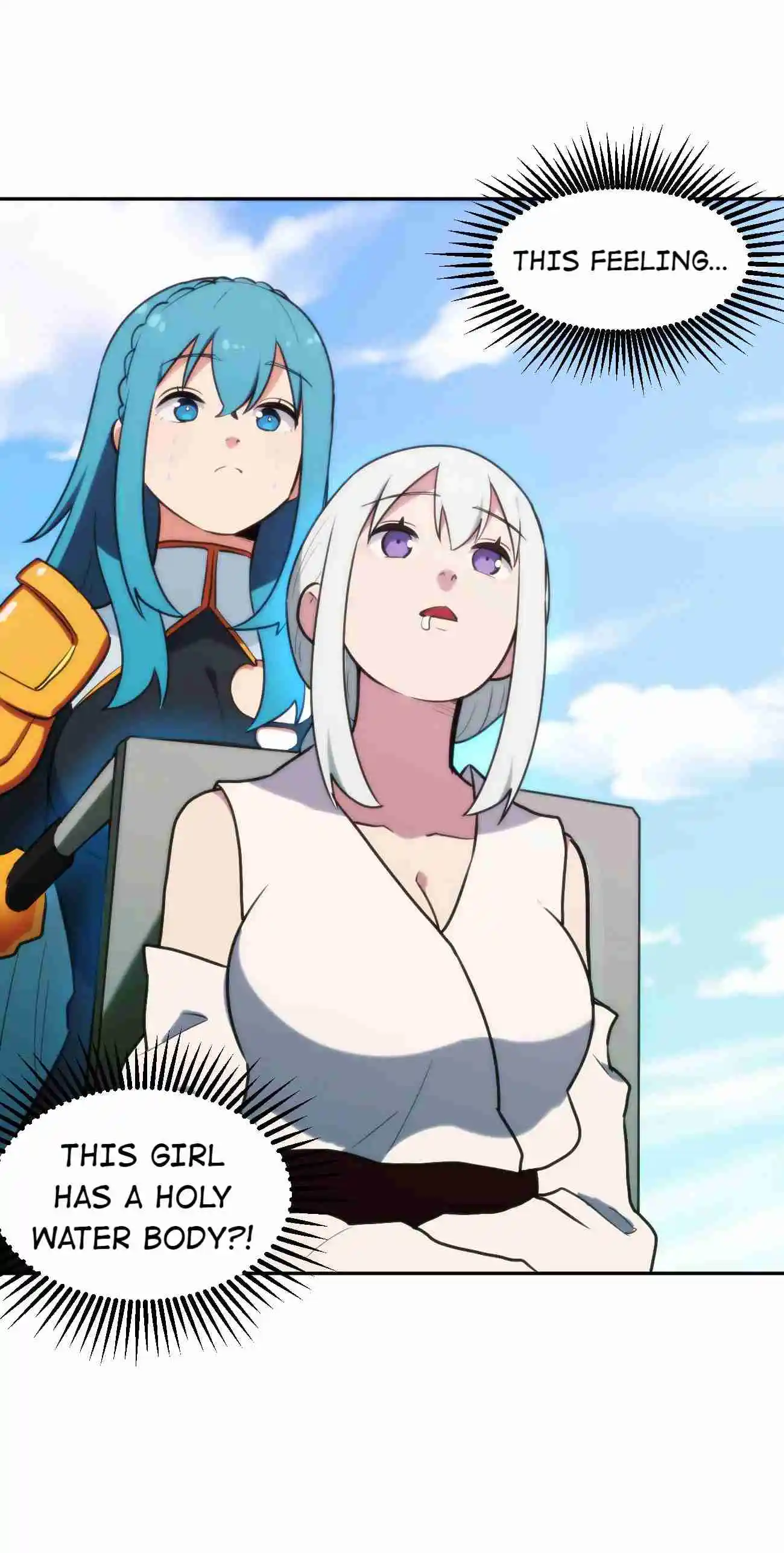 The Saintess has a Showdown Chapter 167