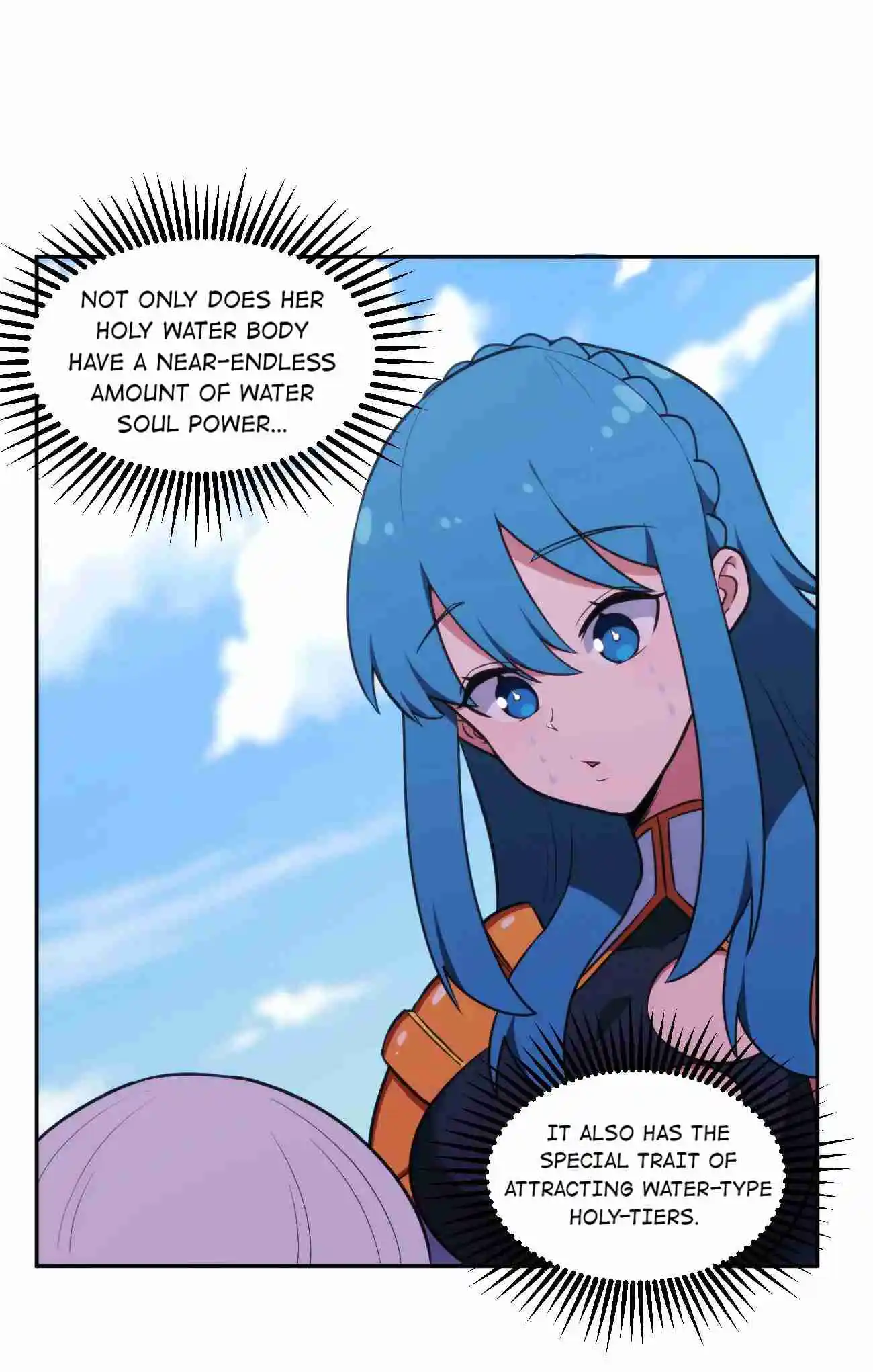 The Saintess has a Showdown Chapter 168