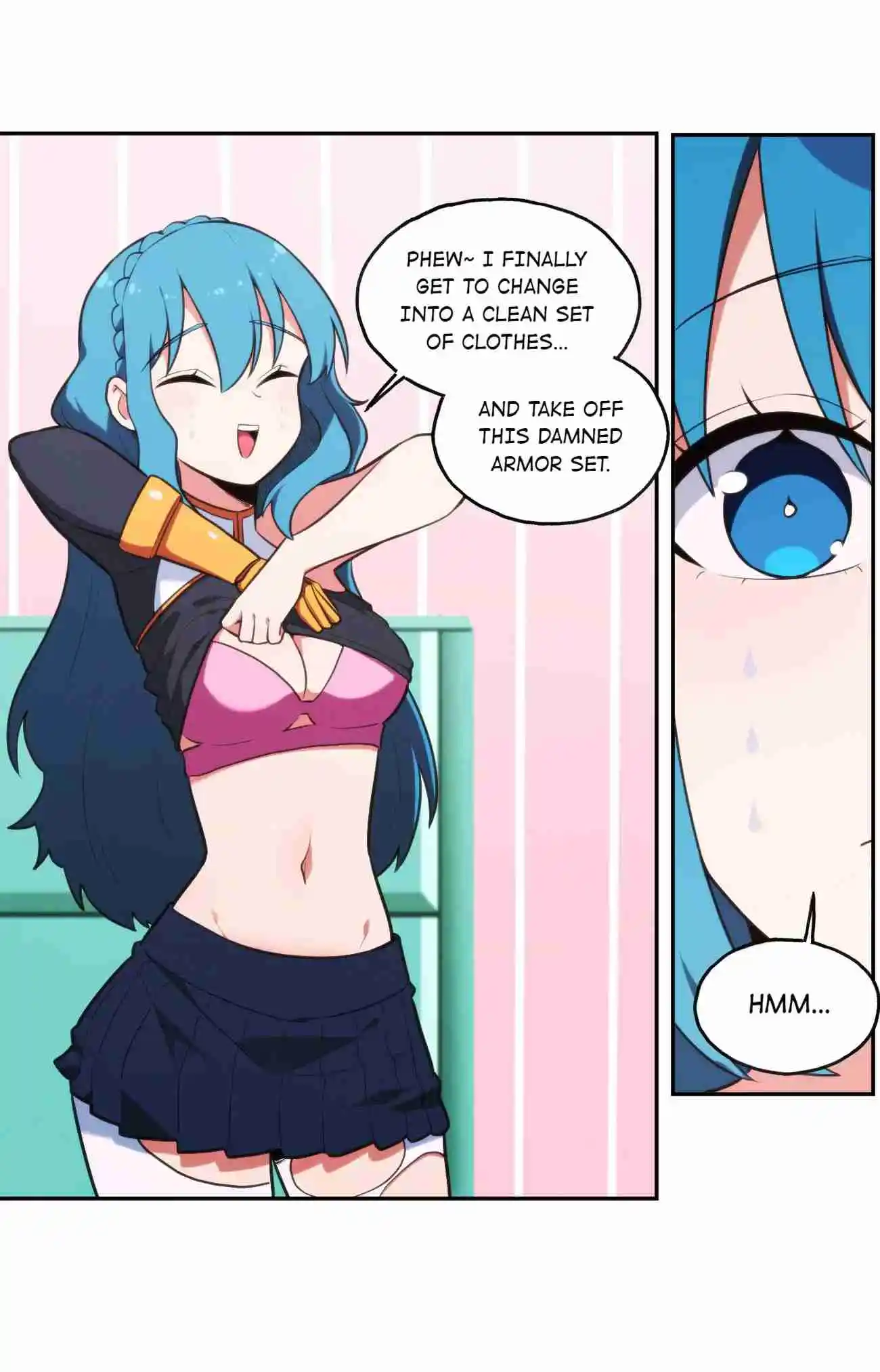 The Saintess has a Showdown Chapter 168